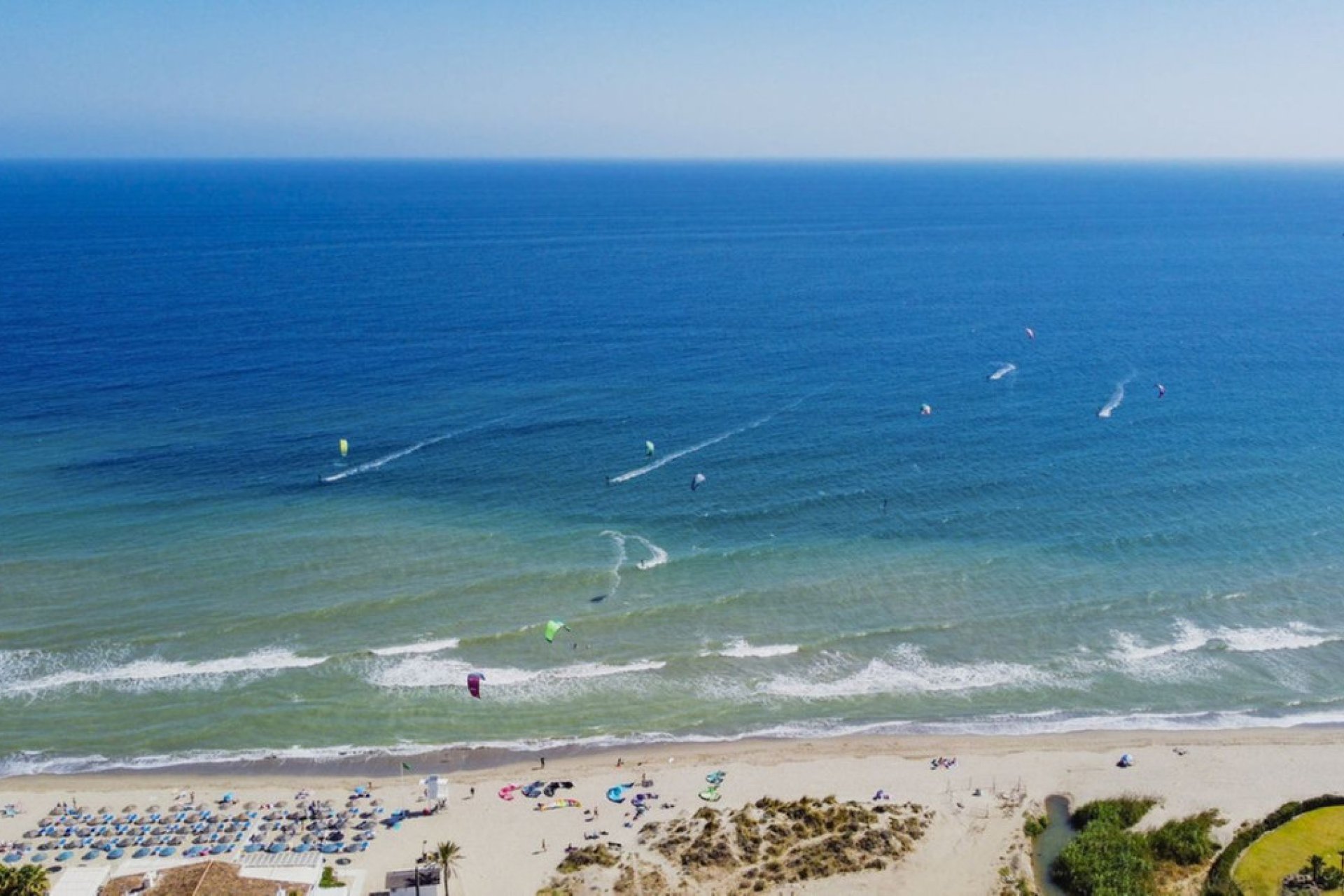 Resale - Ground floor apartment - Marbella - Bahía de Marbella