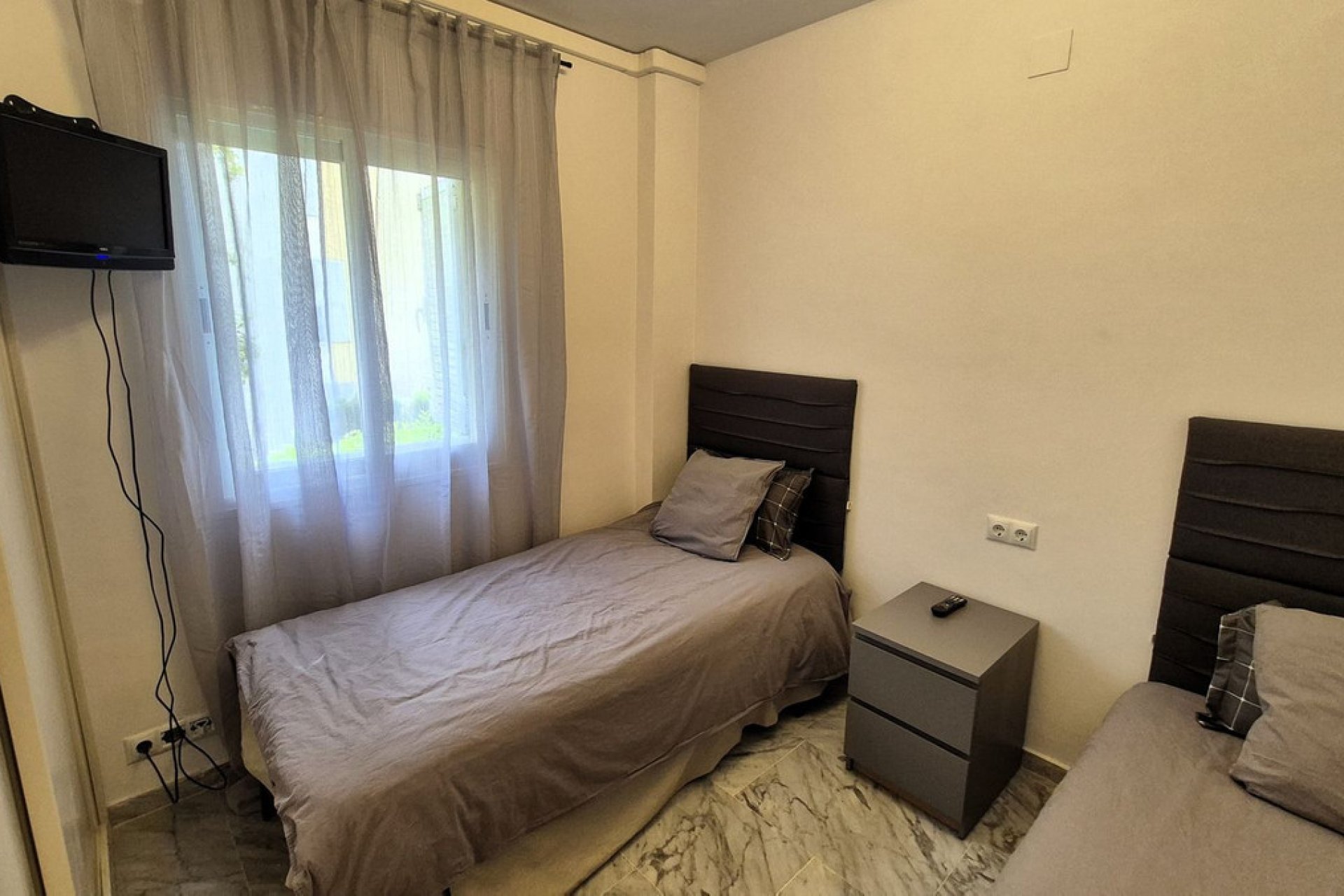 Resale - Ground floor apartment - Marbella - Bahía de Marbella