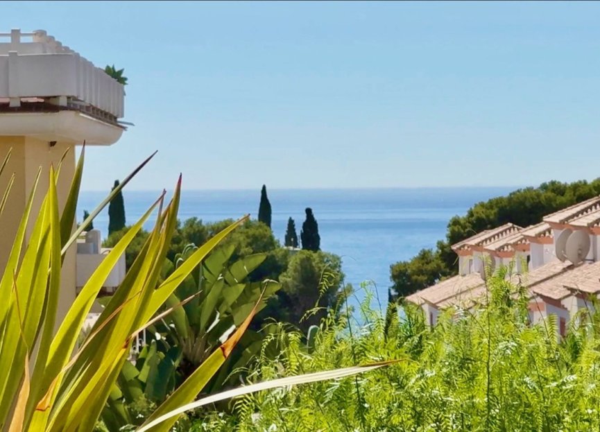 Resale - Ground floor apartment - Marbella - Cabopino