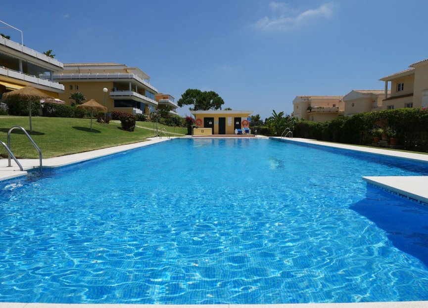 Resale - Ground floor apartment - Marbella - Cabopino