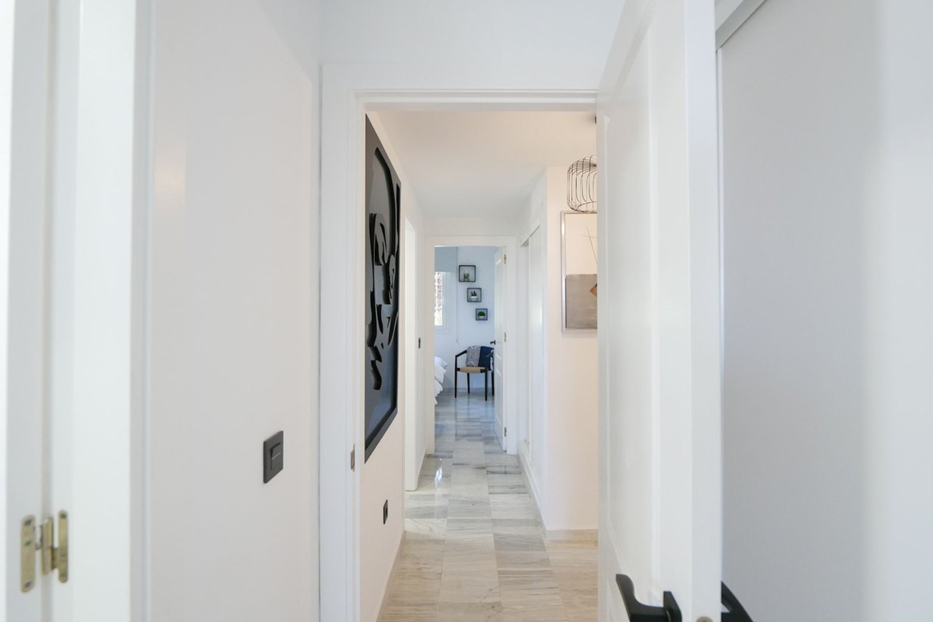 Resale - Ground floor apartment - Marbella - Cabopino