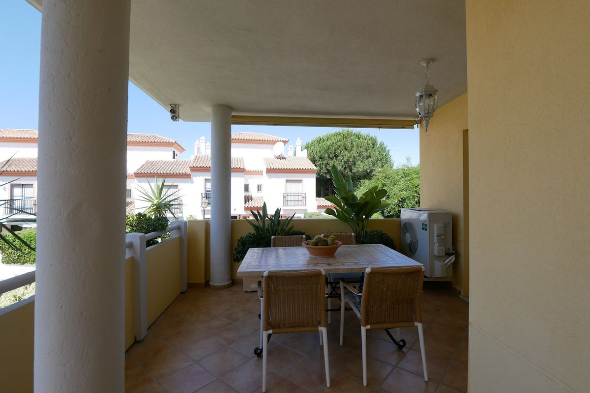 Resale - Ground floor apartment - Marbella - Cabopino
