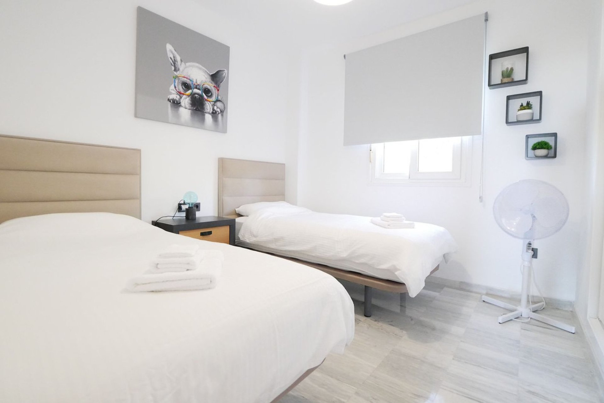 Resale - Ground floor apartment - Marbella - Cabopino