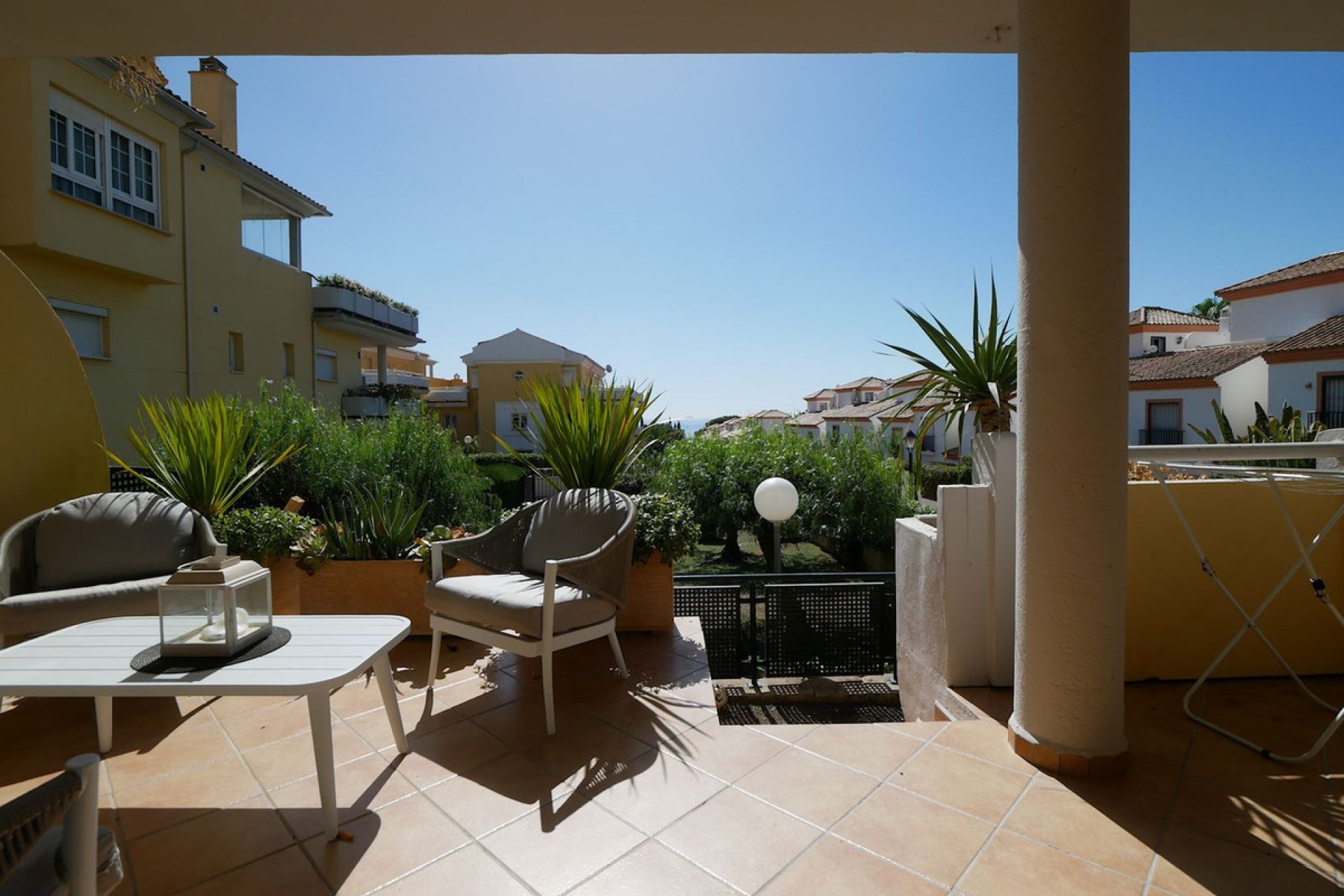 Resale - Ground floor apartment - Marbella - Cabopino