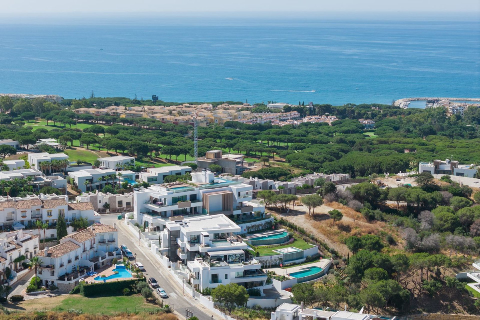 Resale - Ground floor apartment - Marbella - Cabopino