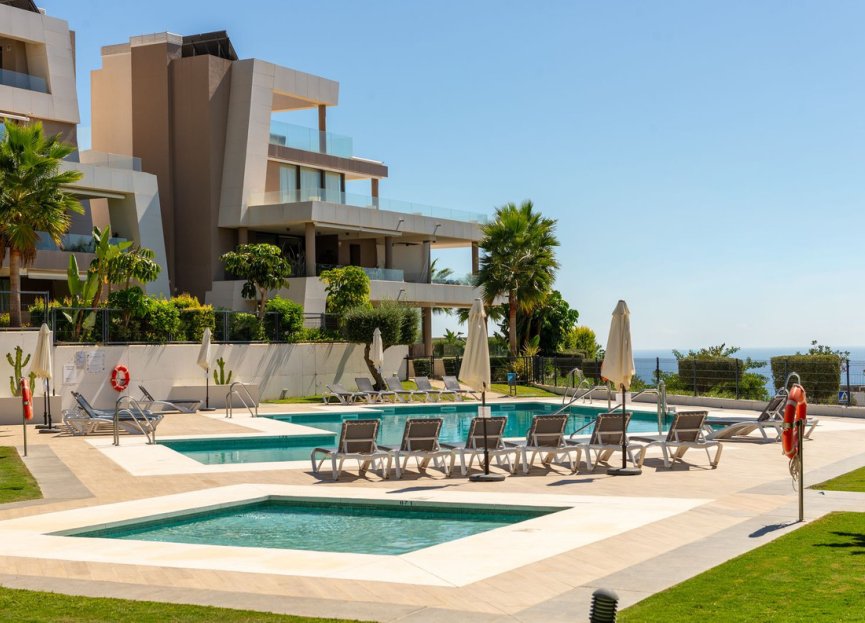 Resale - Ground floor apartment - Marbella - Cabopino