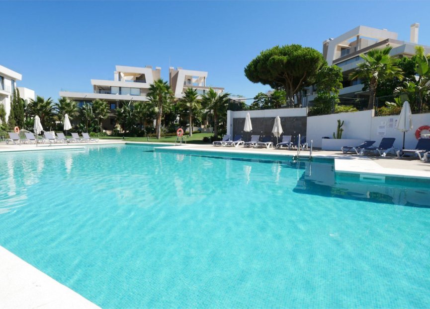Resale - Ground floor apartment - Marbella - Cabopino
