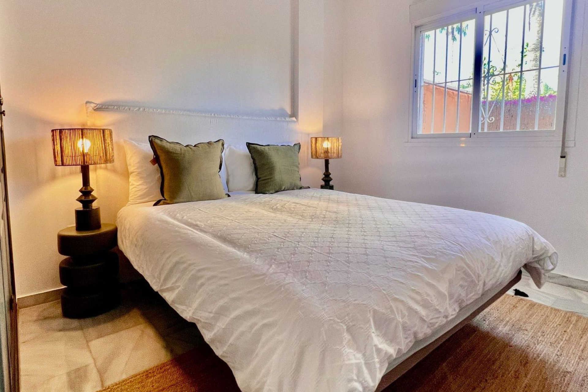 Resale - Ground floor apartment - Marbella - Carib Playa