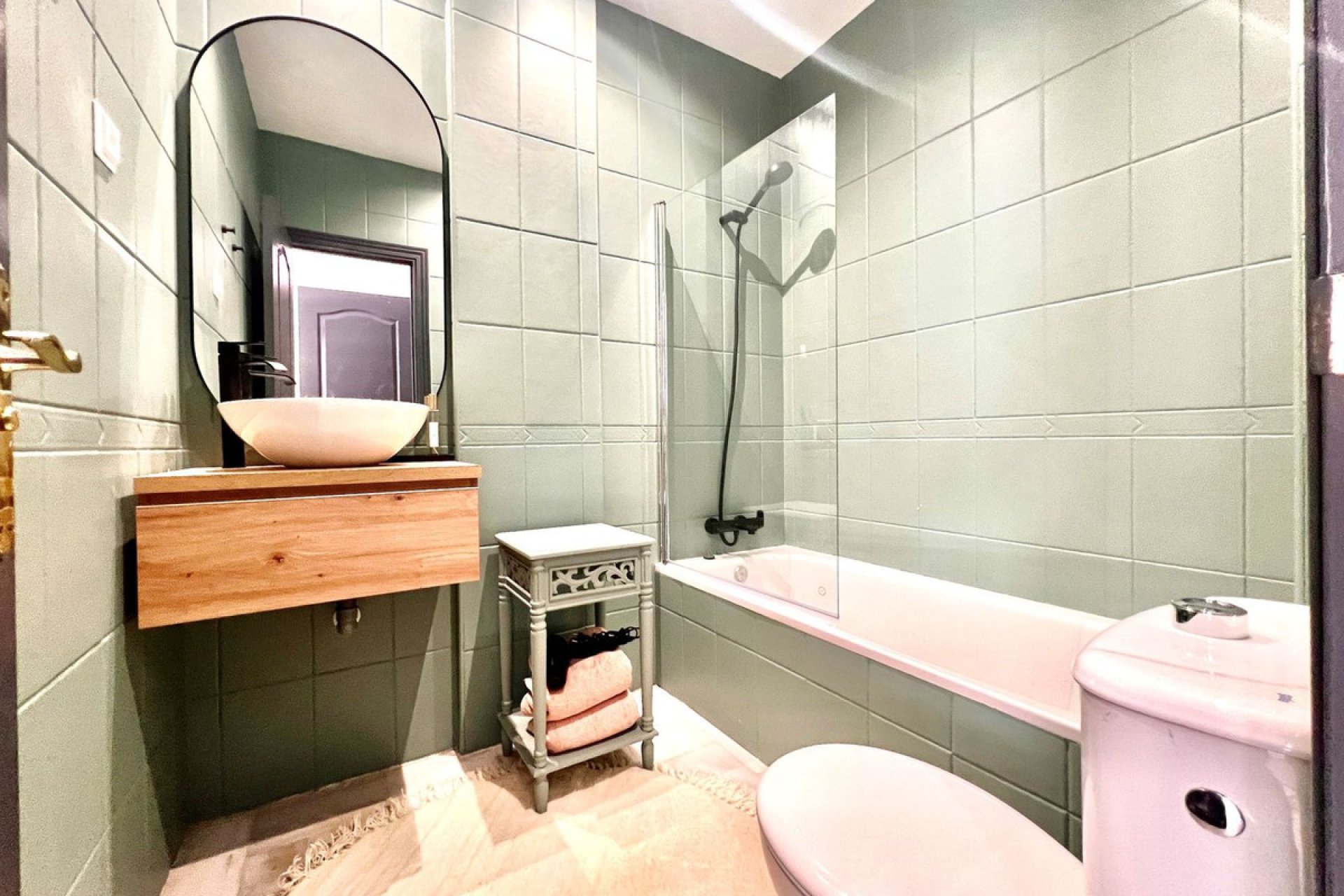 Resale - Ground floor apartment - Marbella - Carib Playa