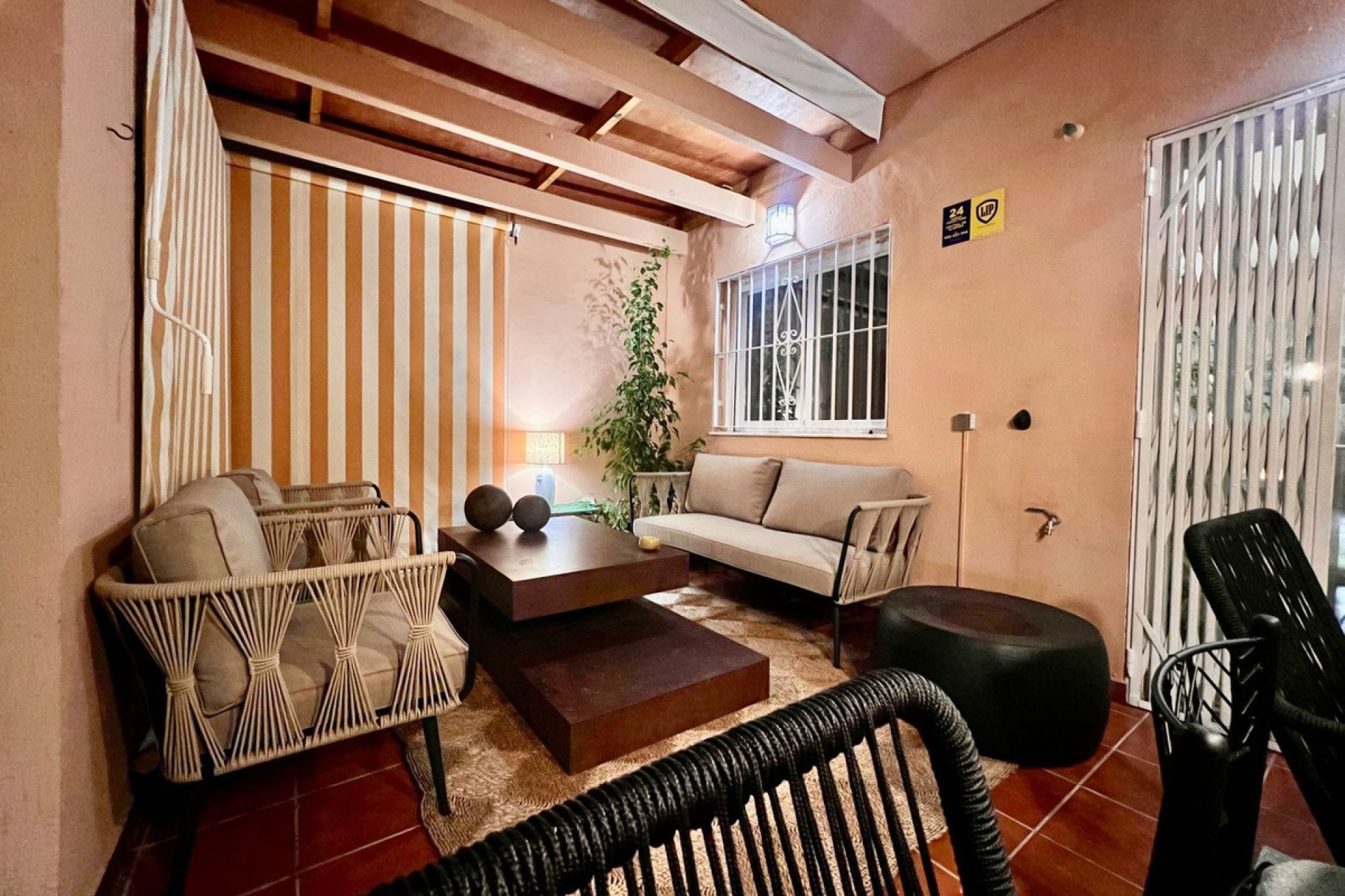 Resale - Ground floor apartment - Marbella - Carib Playa