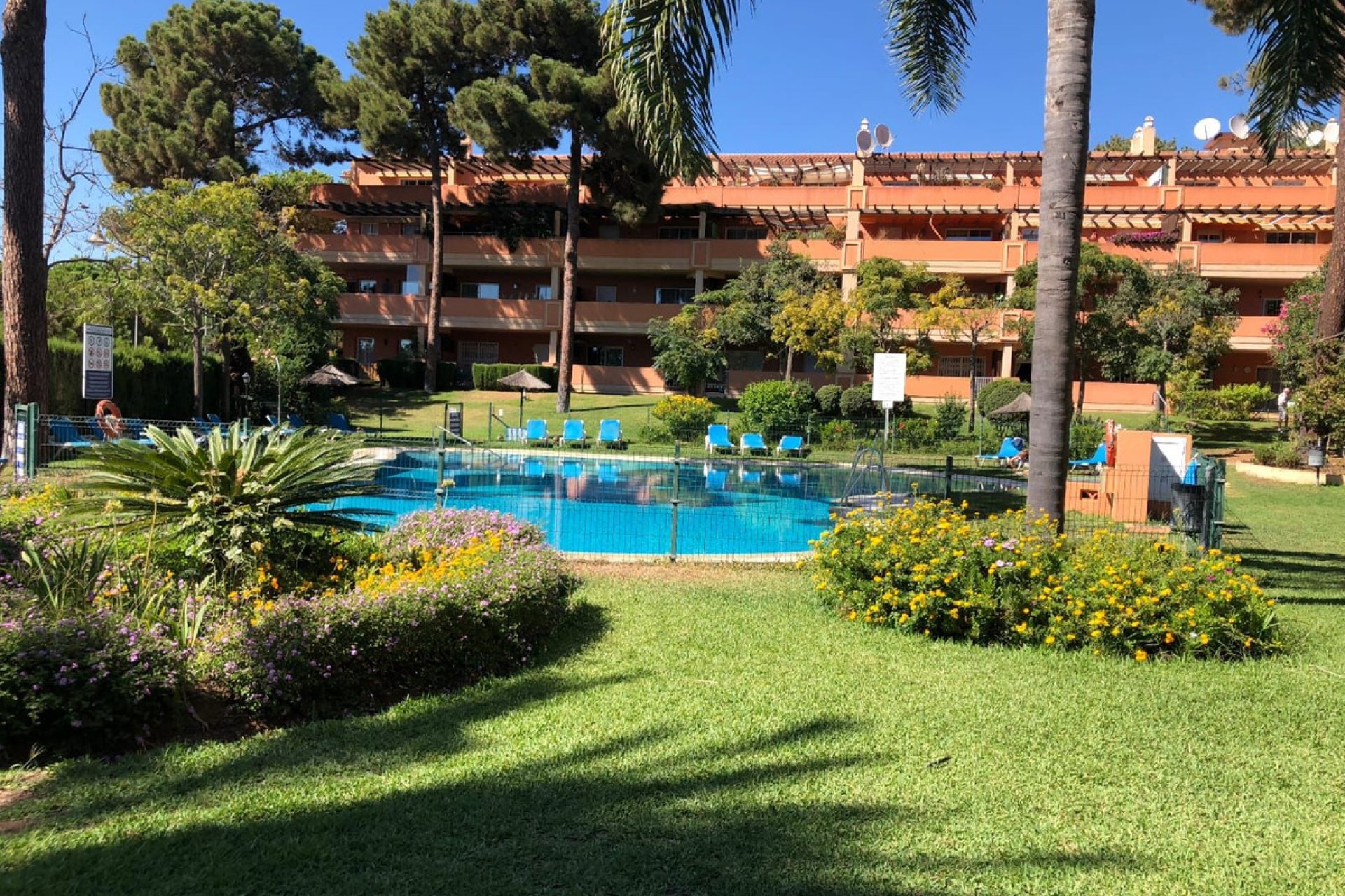 Resale - Ground floor apartment - Marbella - Elviria