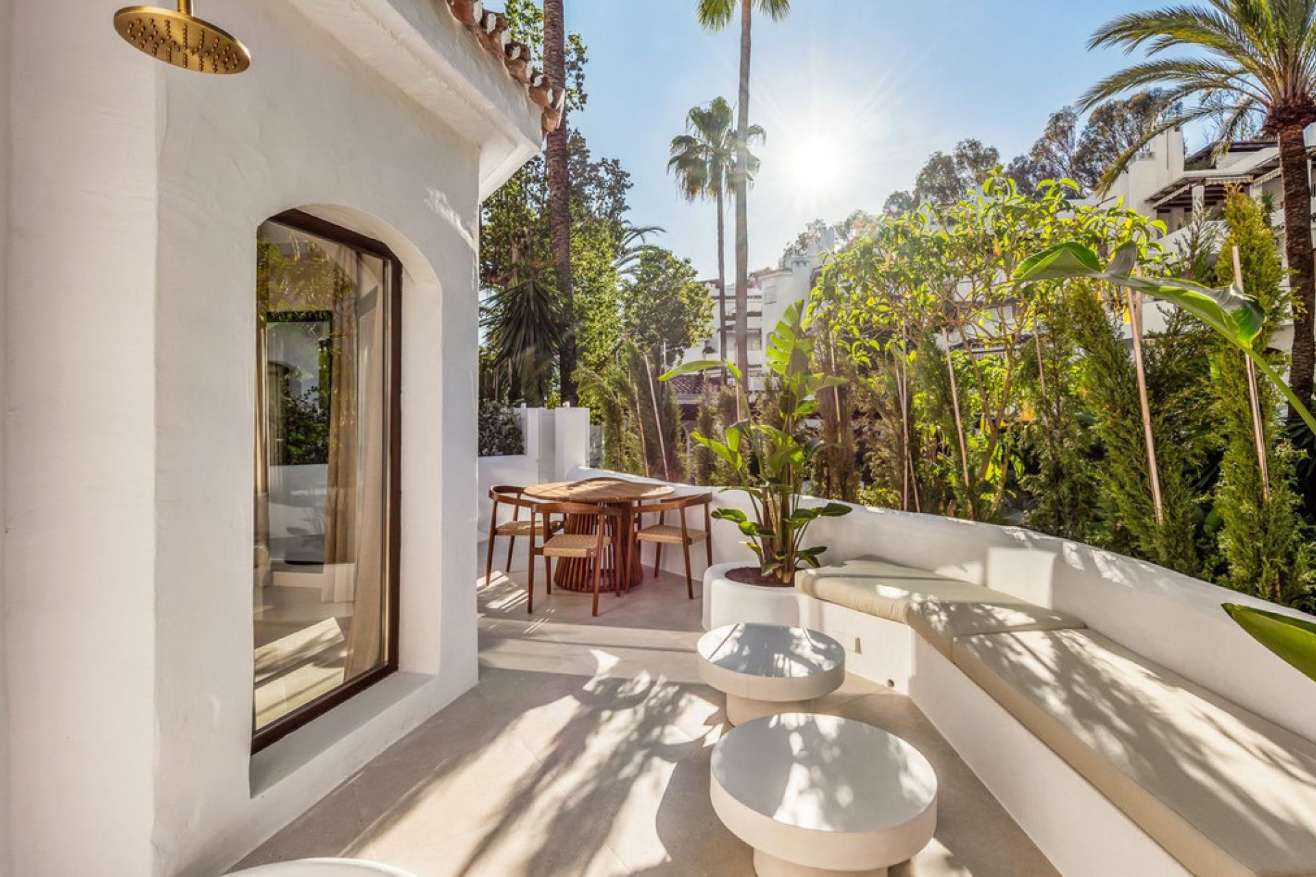 Resale - Ground floor apartment - Marbella - Elviria