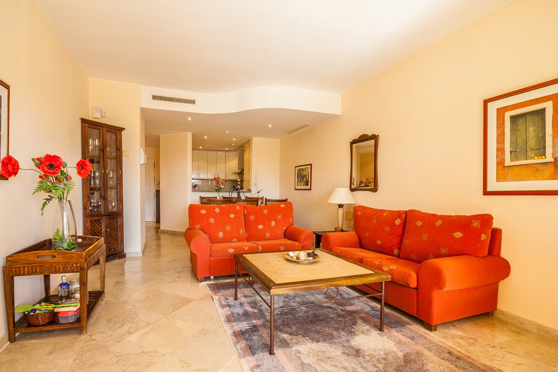 Resale - Ground floor apartment - Marbella - Elviria