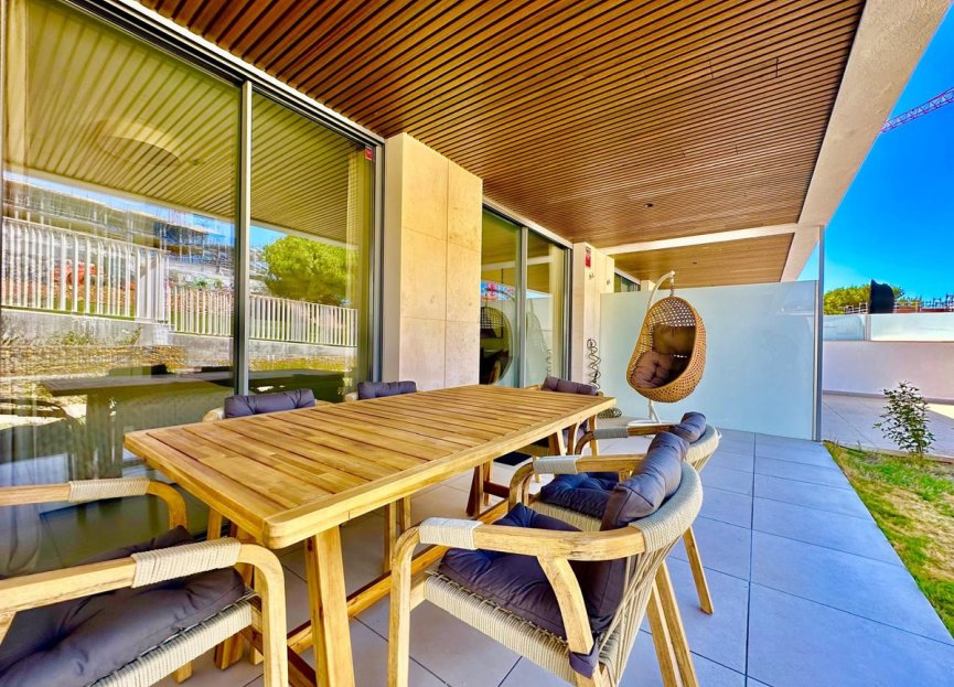 Resale - Ground floor apartment - Marbella - Elviria