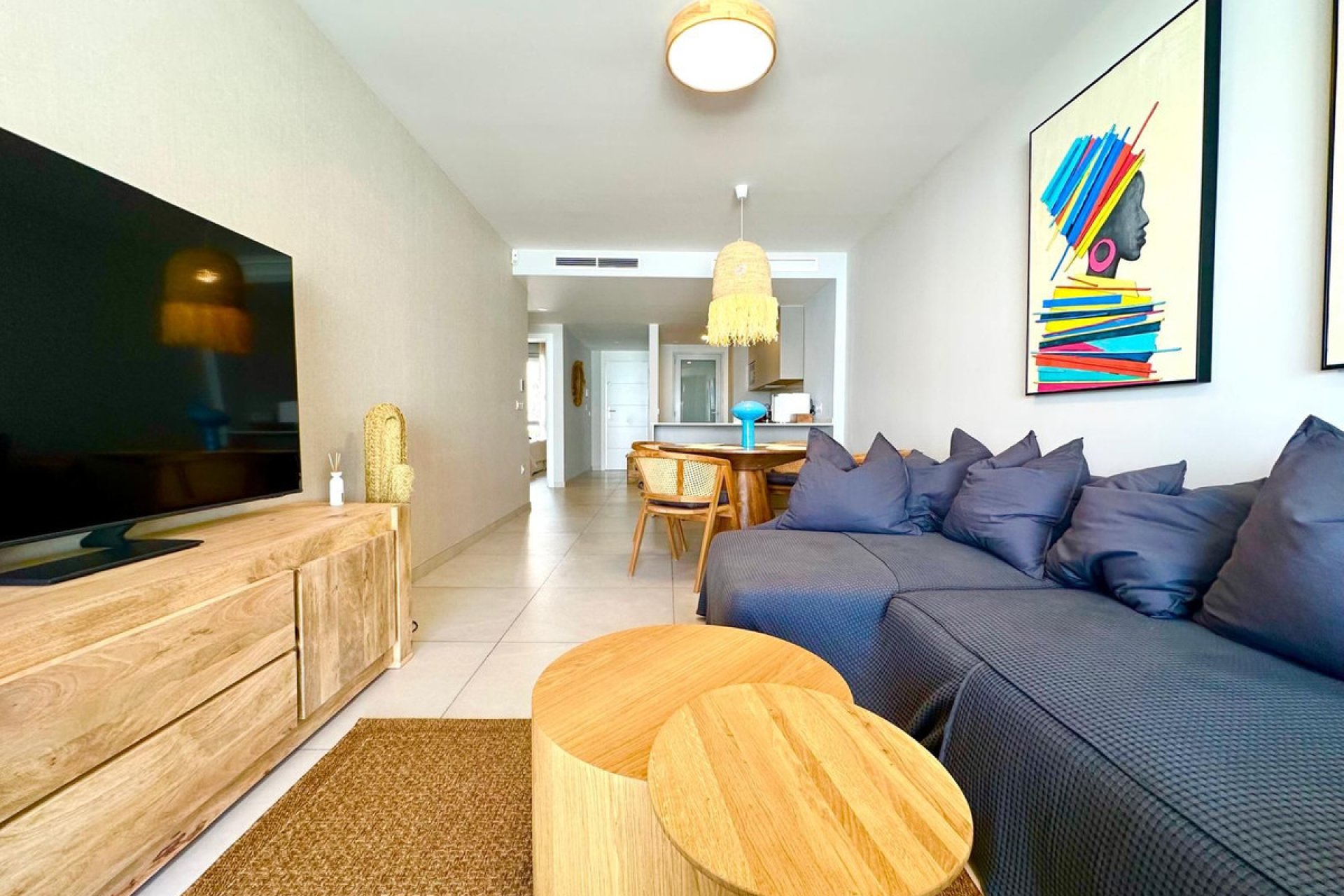 Resale - Ground floor apartment - Marbella - Elviria