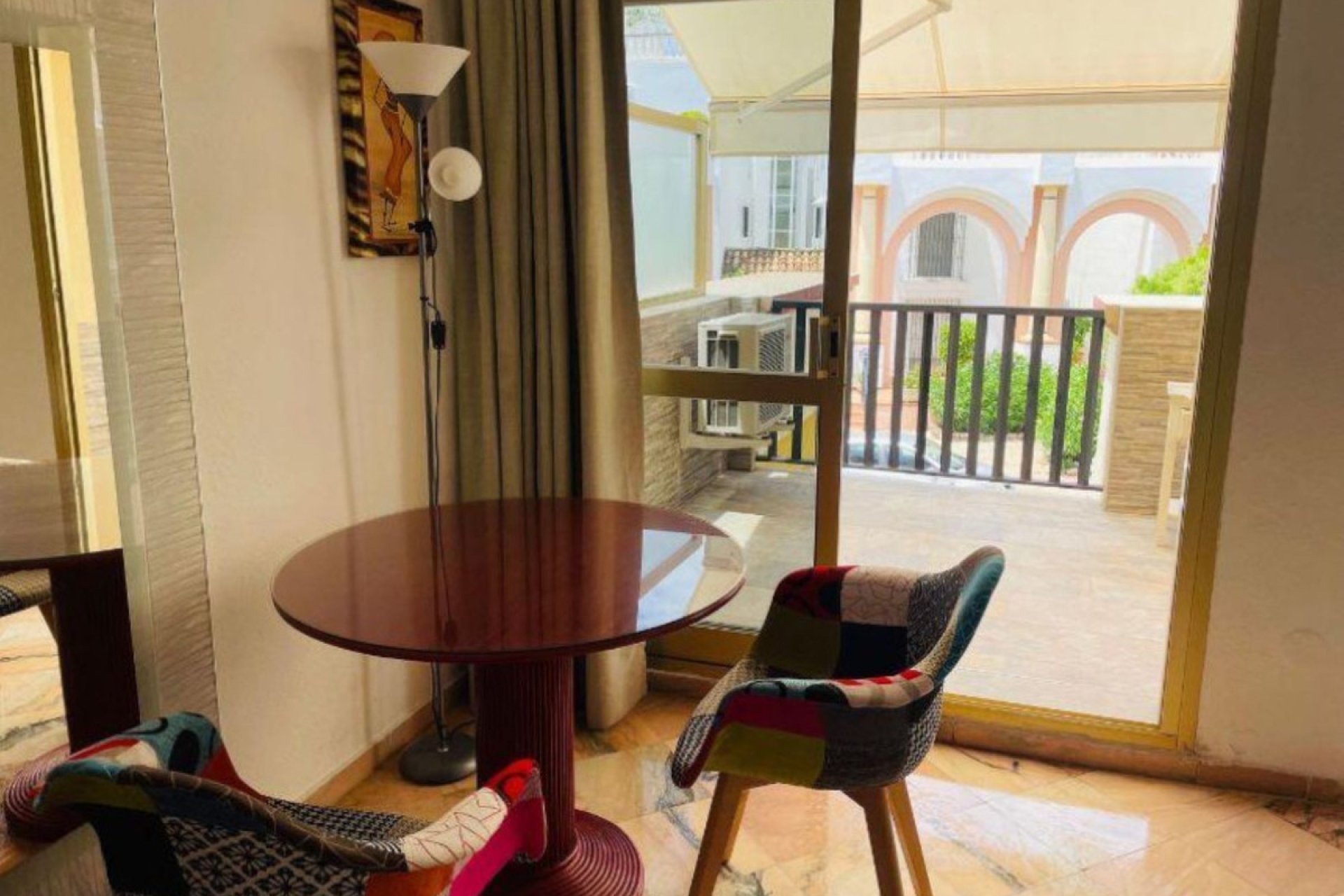 Resale - Ground floor apartment - Marbella - Elviria