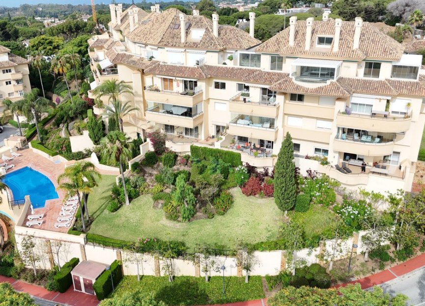 Resale - Ground floor apartment - Marbella - Elviria