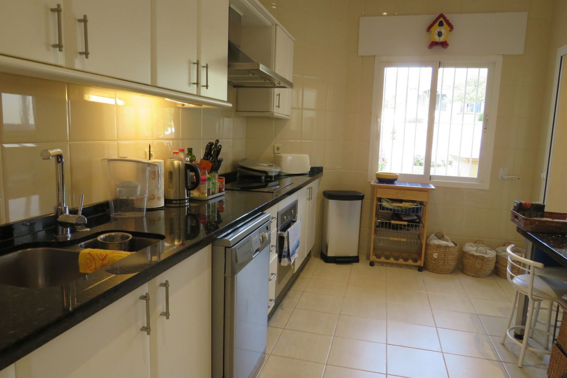 Resale - Ground floor apartment - Marbella - Elviria