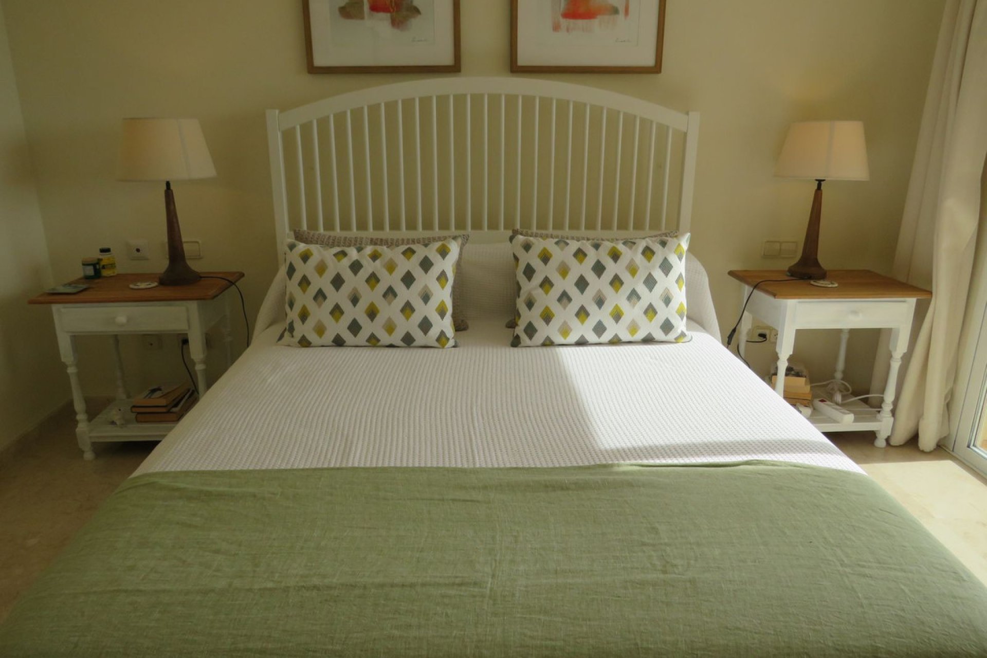 Resale - Ground floor apartment - Marbella - Elviria