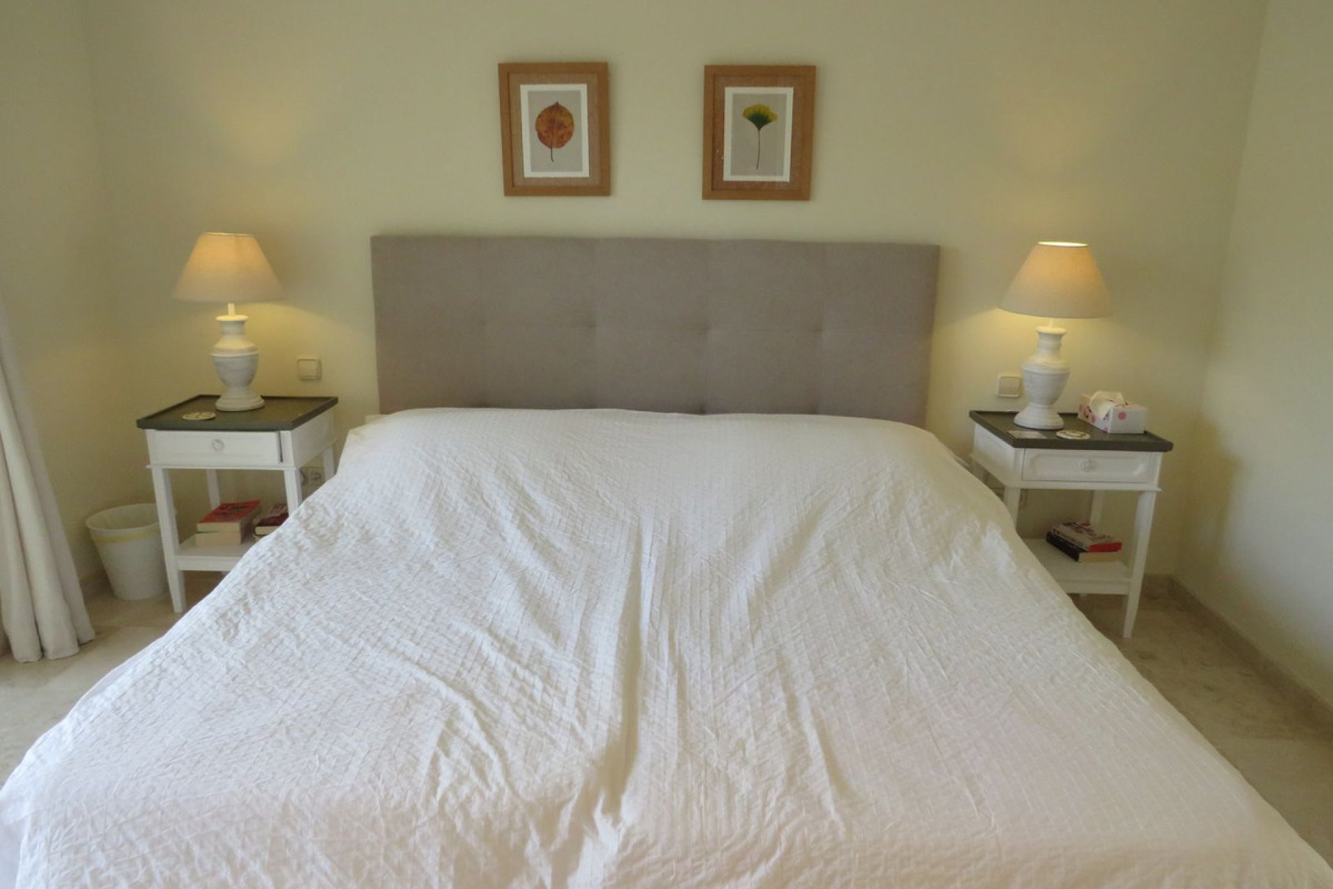 Resale - Ground floor apartment - Marbella - Elviria