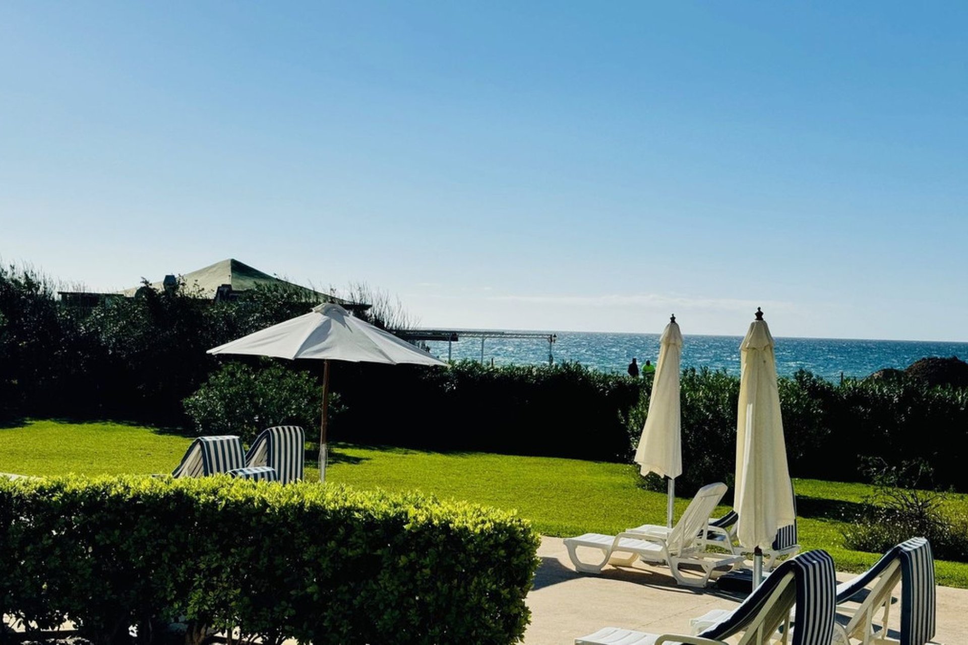 Resale - Ground floor apartment - Marbella - Elviria