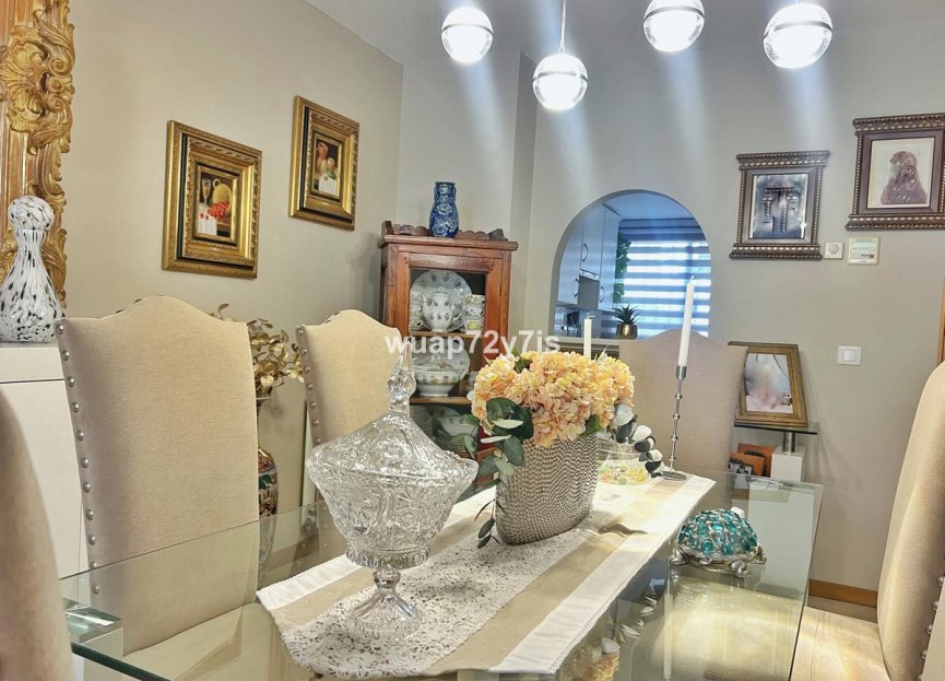 Resale - Ground floor apartment - Marbella - Guadalmina Alta