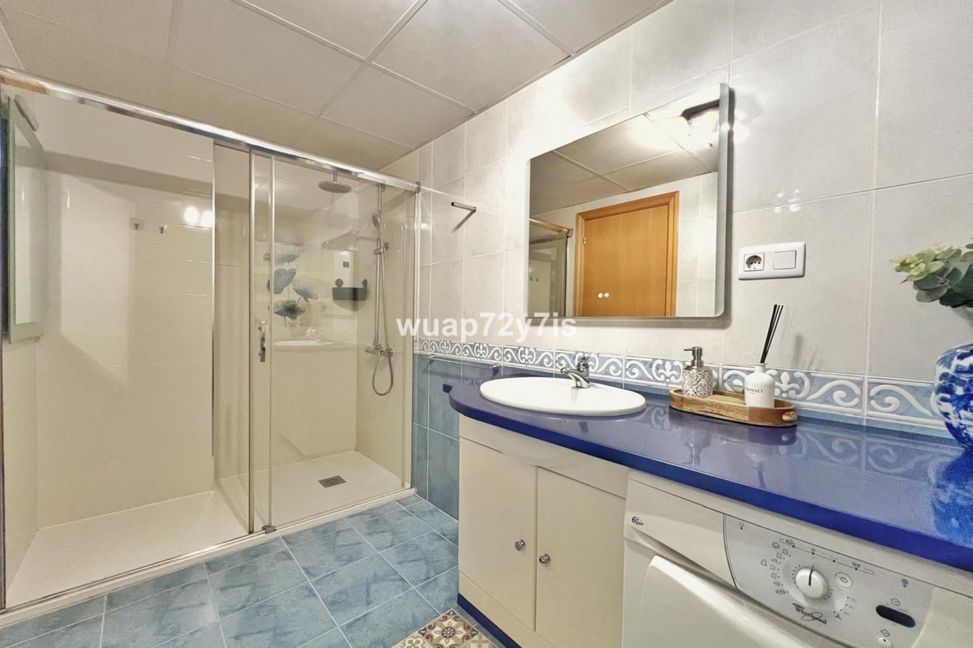 Resale - Ground floor apartment - Marbella - Guadalmina Alta