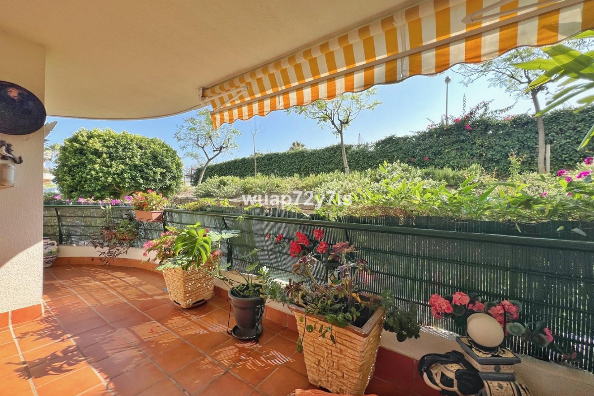 Resale - Ground floor apartment - Marbella - Guadalmina Alta