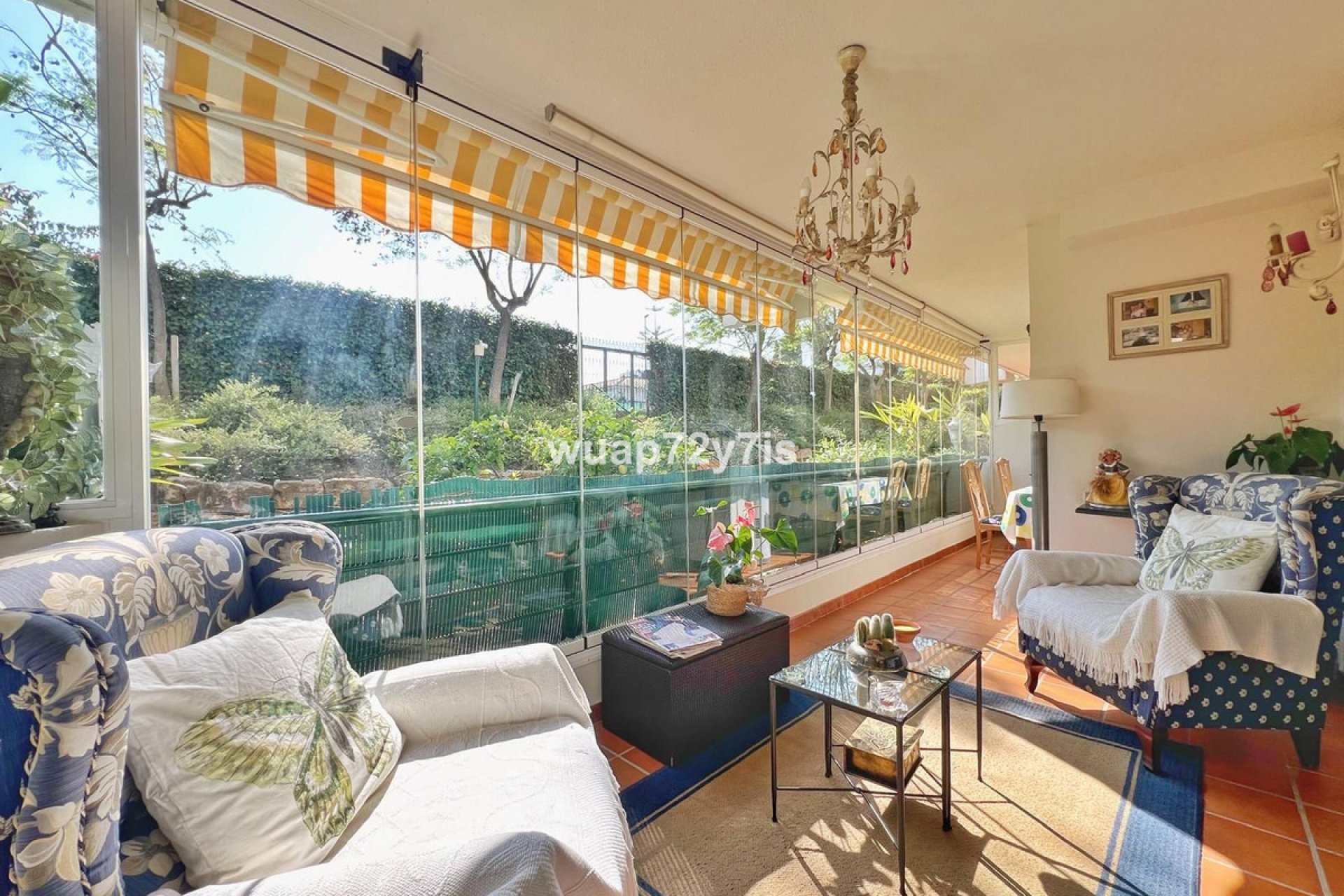 Resale - Ground floor apartment - Marbella - Guadalmina Alta