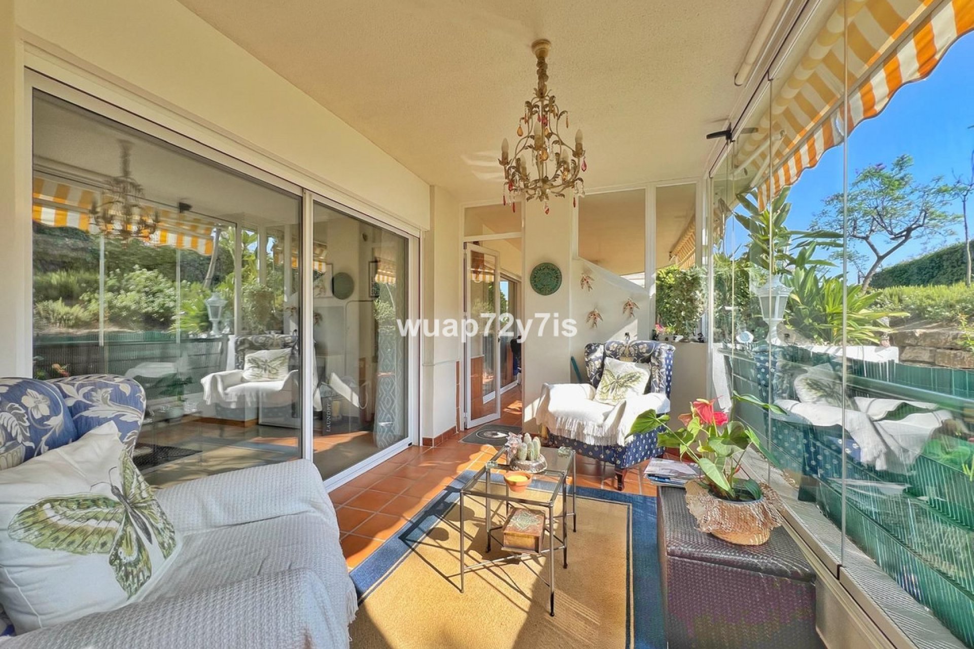 Resale - Ground floor apartment - Marbella - Guadalmina Alta