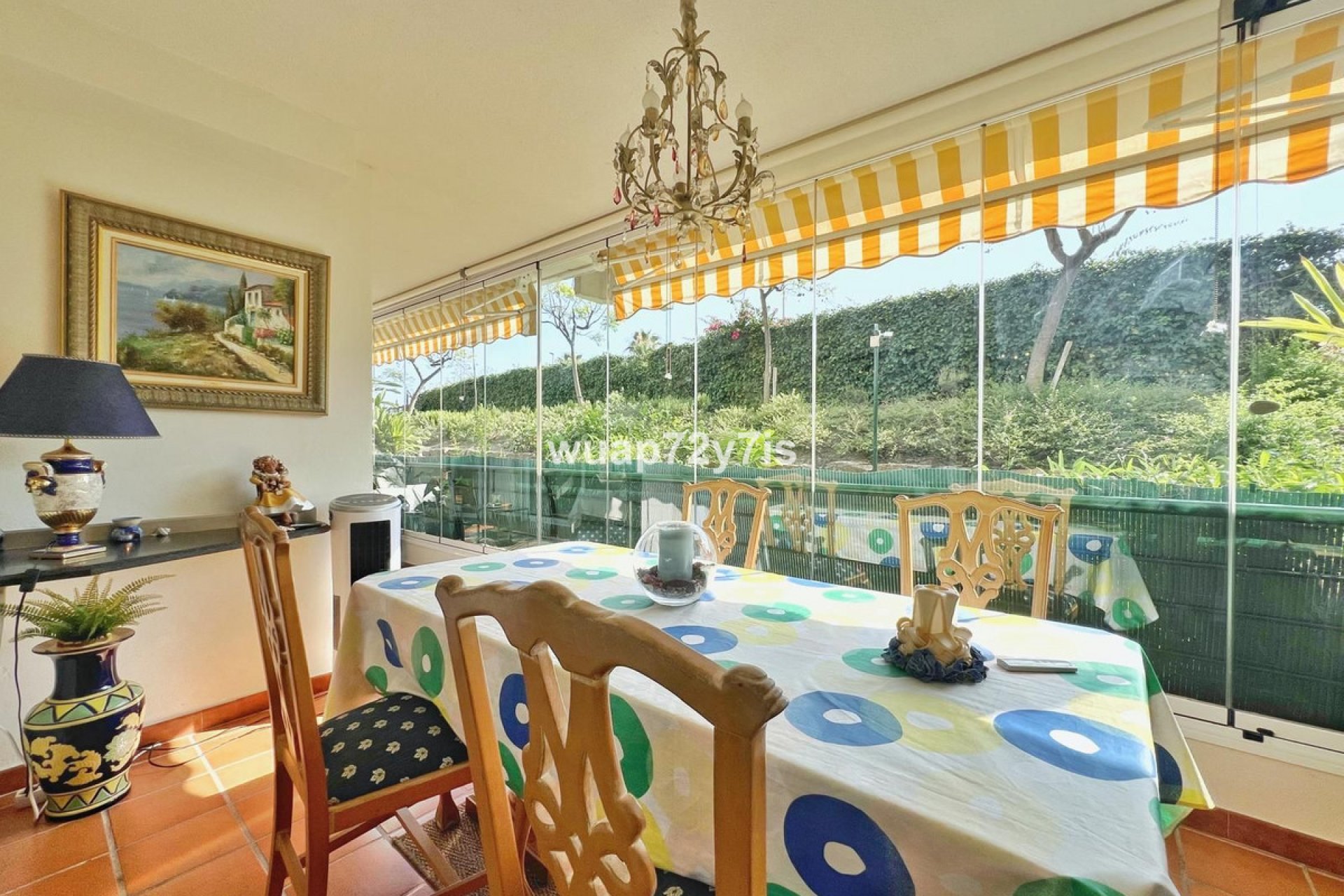 Resale - Ground floor apartment - Marbella - Guadalmina Alta