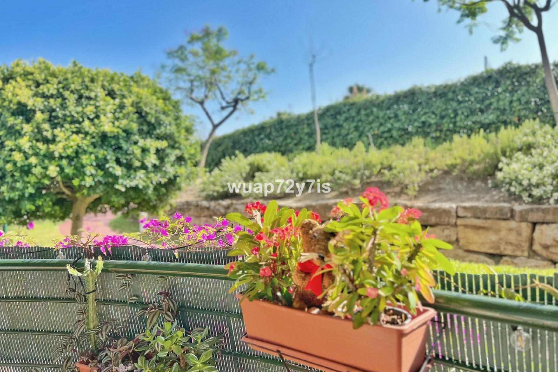 Resale - Ground floor apartment - Marbella - Guadalmina Alta