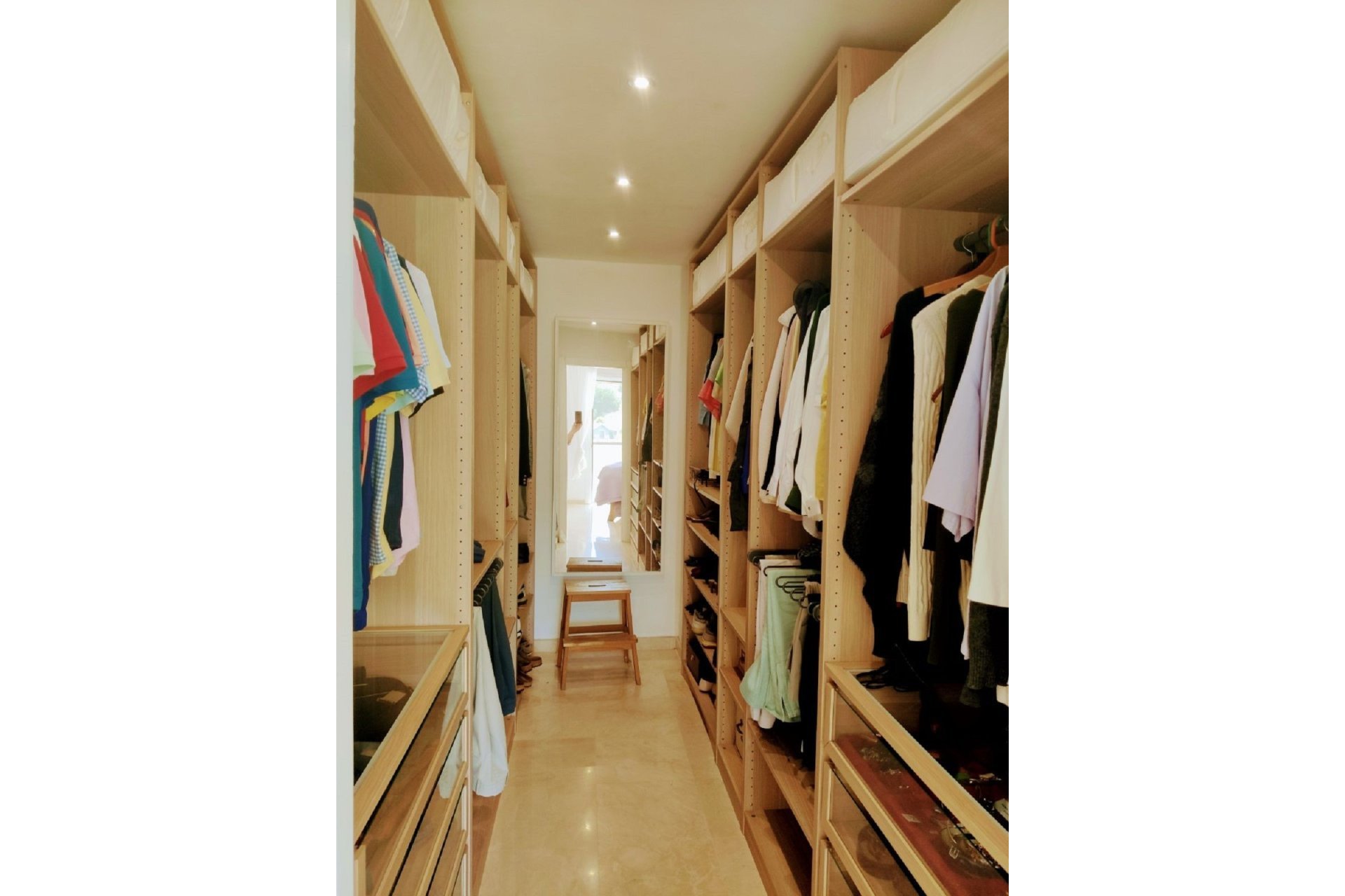 Resale - Ground floor apartment - Marbella - Guadalmina Alta