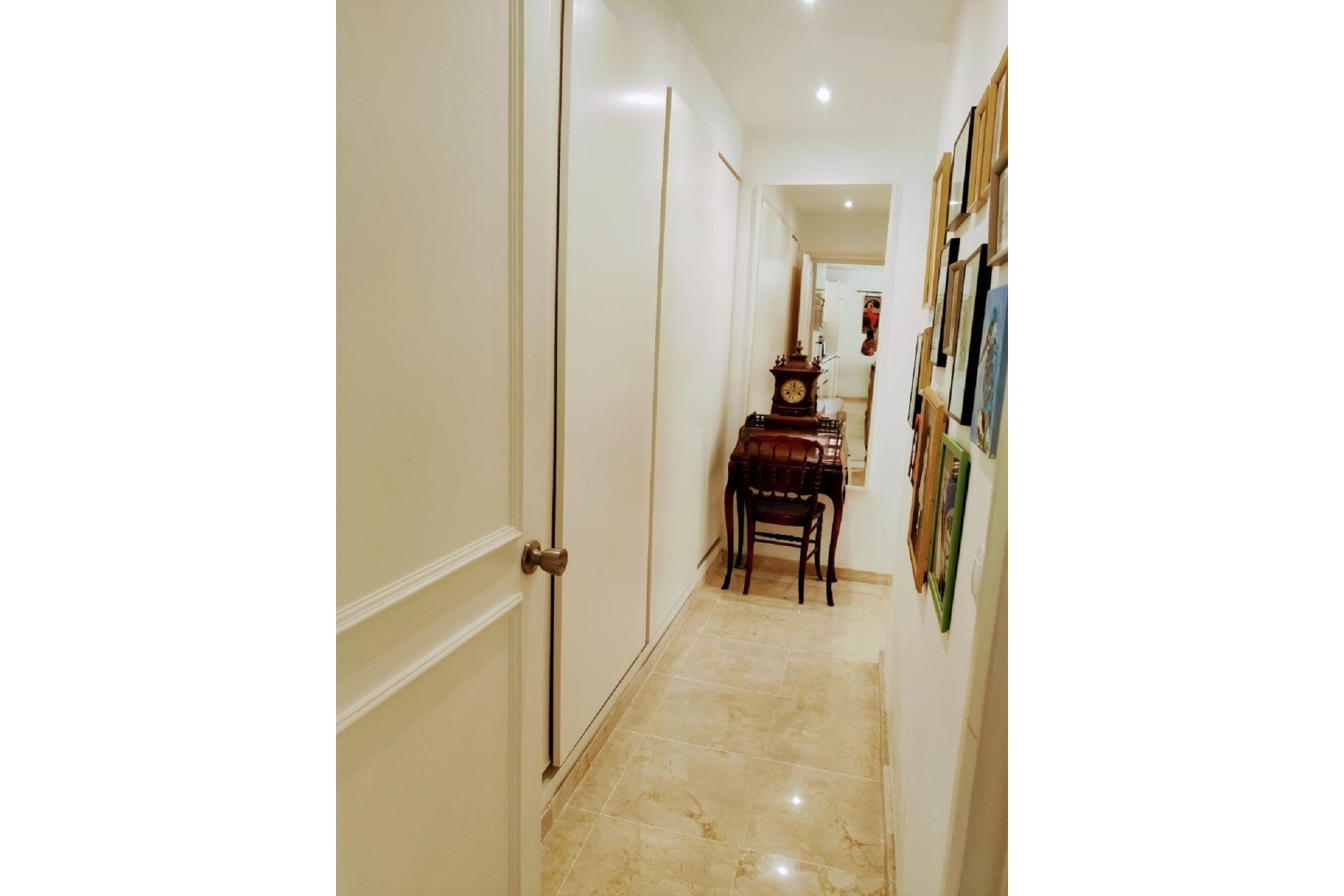 Resale - Ground floor apartment - Marbella - Guadalmina Alta