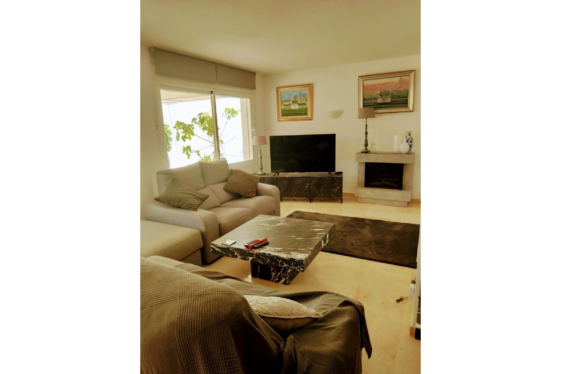 Resale - Ground floor apartment - Marbella - Guadalmina Alta