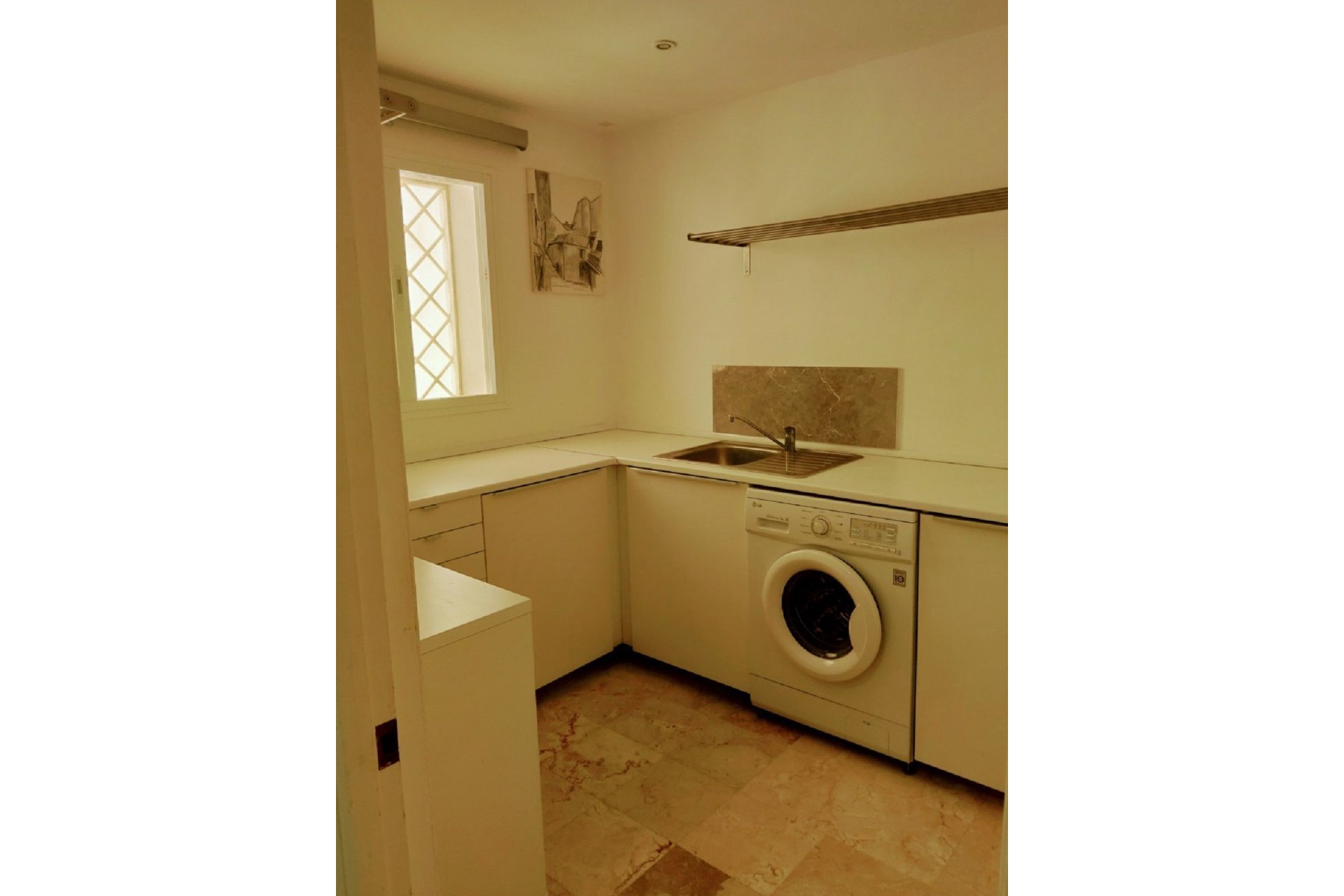 Resale - Ground floor apartment - Marbella - Guadalmina Alta