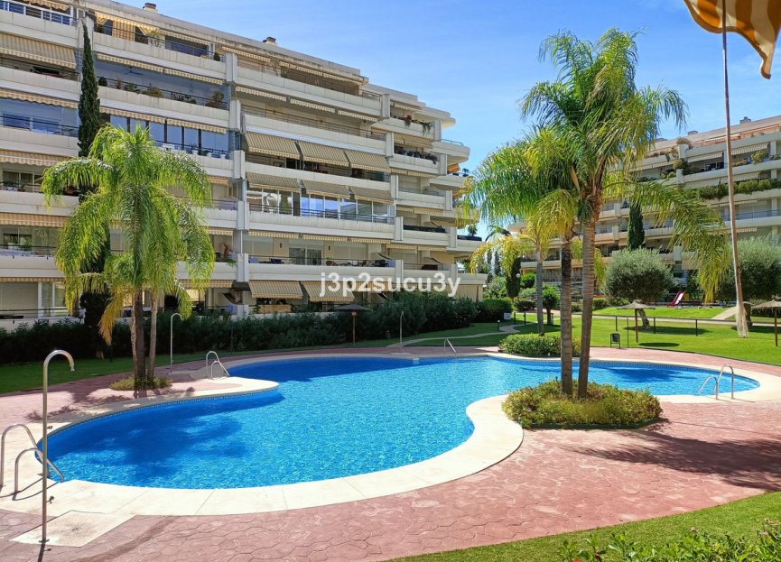 Resale - Ground floor apartment - Marbella - Guadalmina Alta
