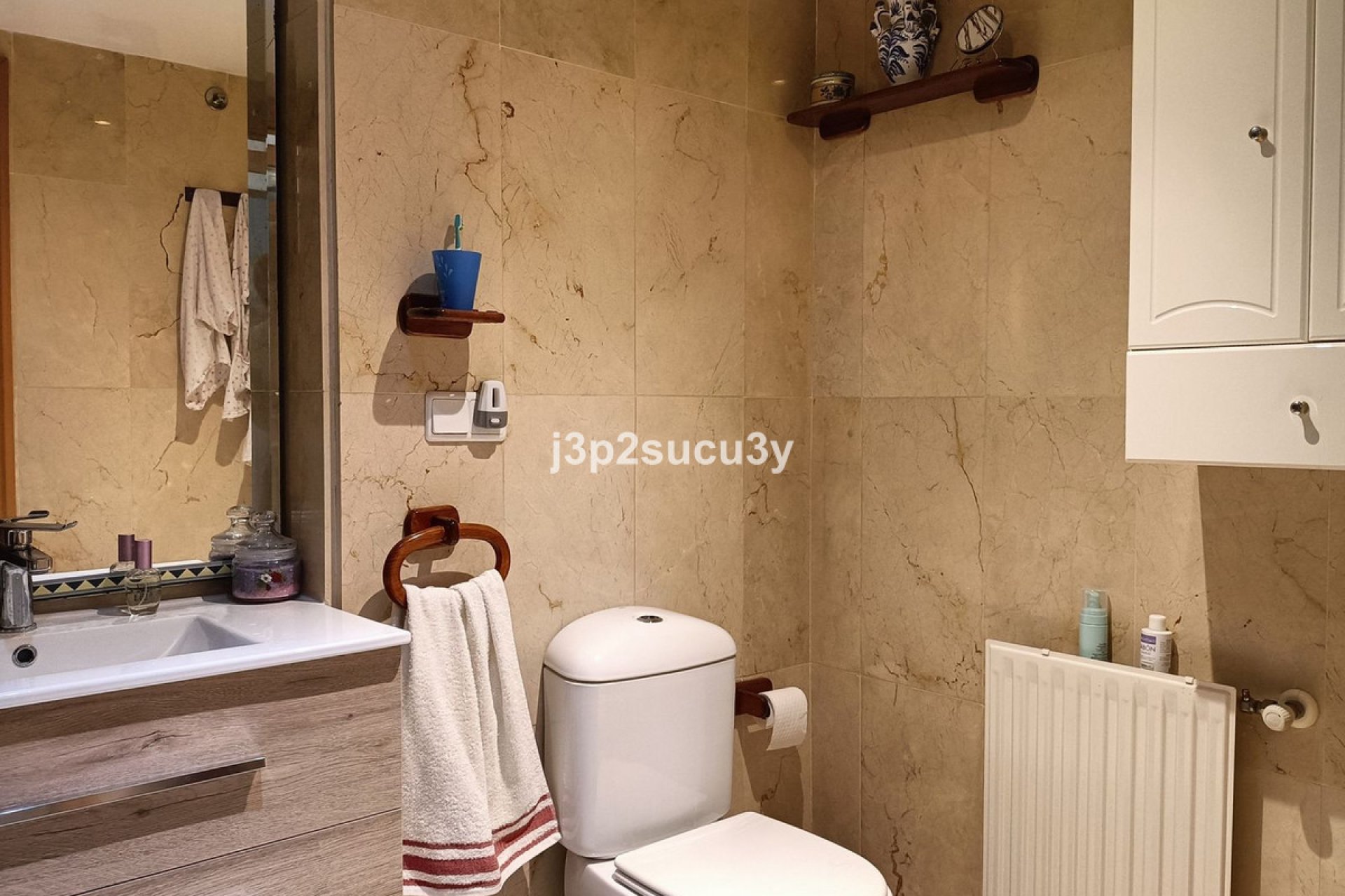 Resale - Ground floor apartment - Marbella - Guadalmina Alta