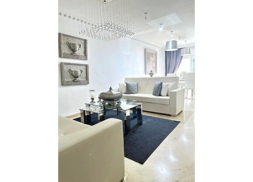 Resale - Ground floor apartment - Marbella - Guadalmina Alta