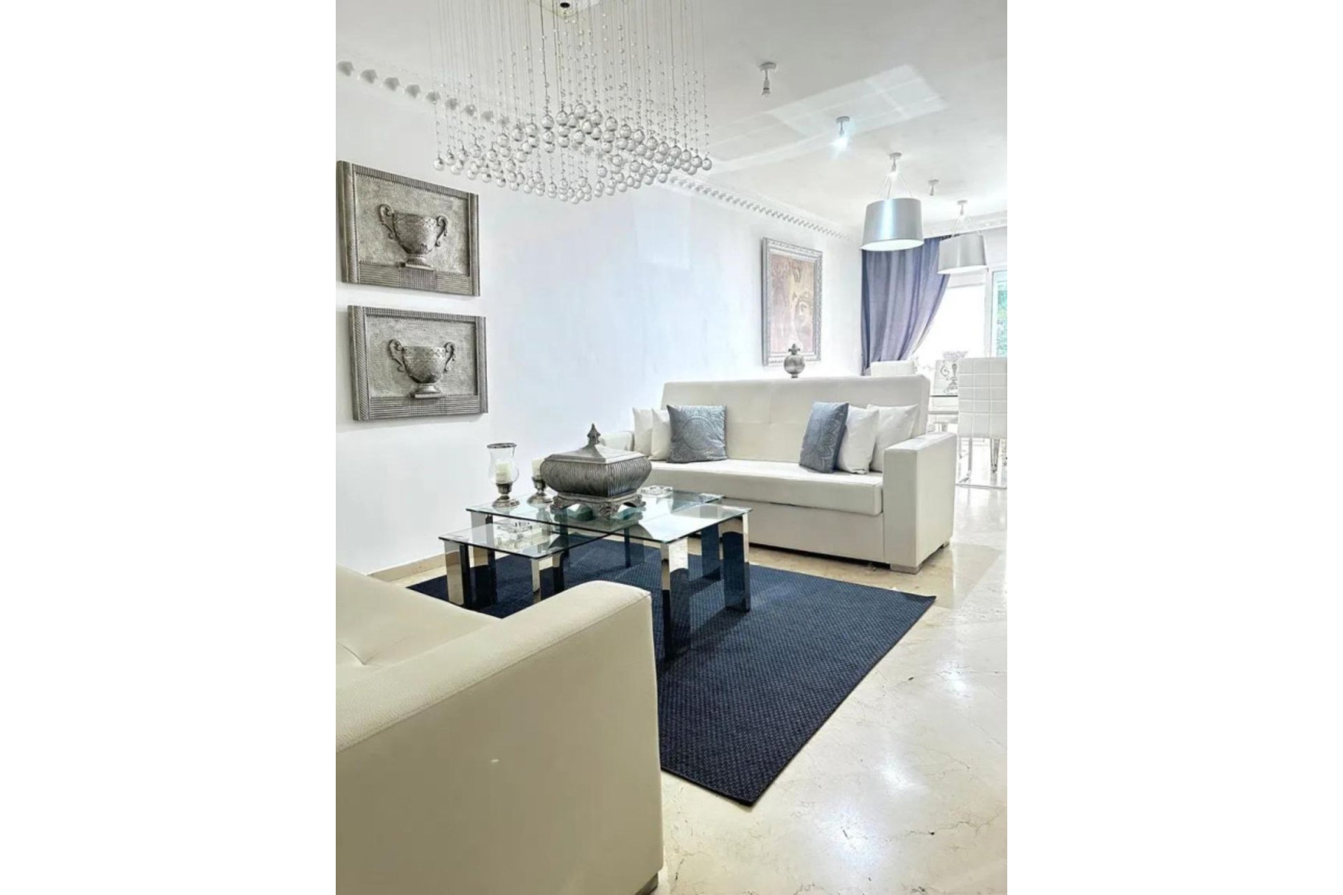 Resale - Ground floor apartment - Marbella - Guadalmina Alta