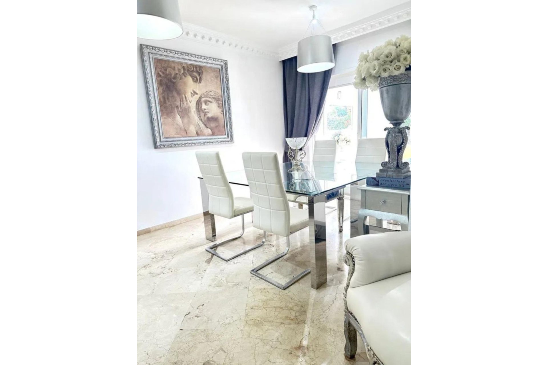 Resale - Ground floor apartment - Marbella - Guadalmina Alta