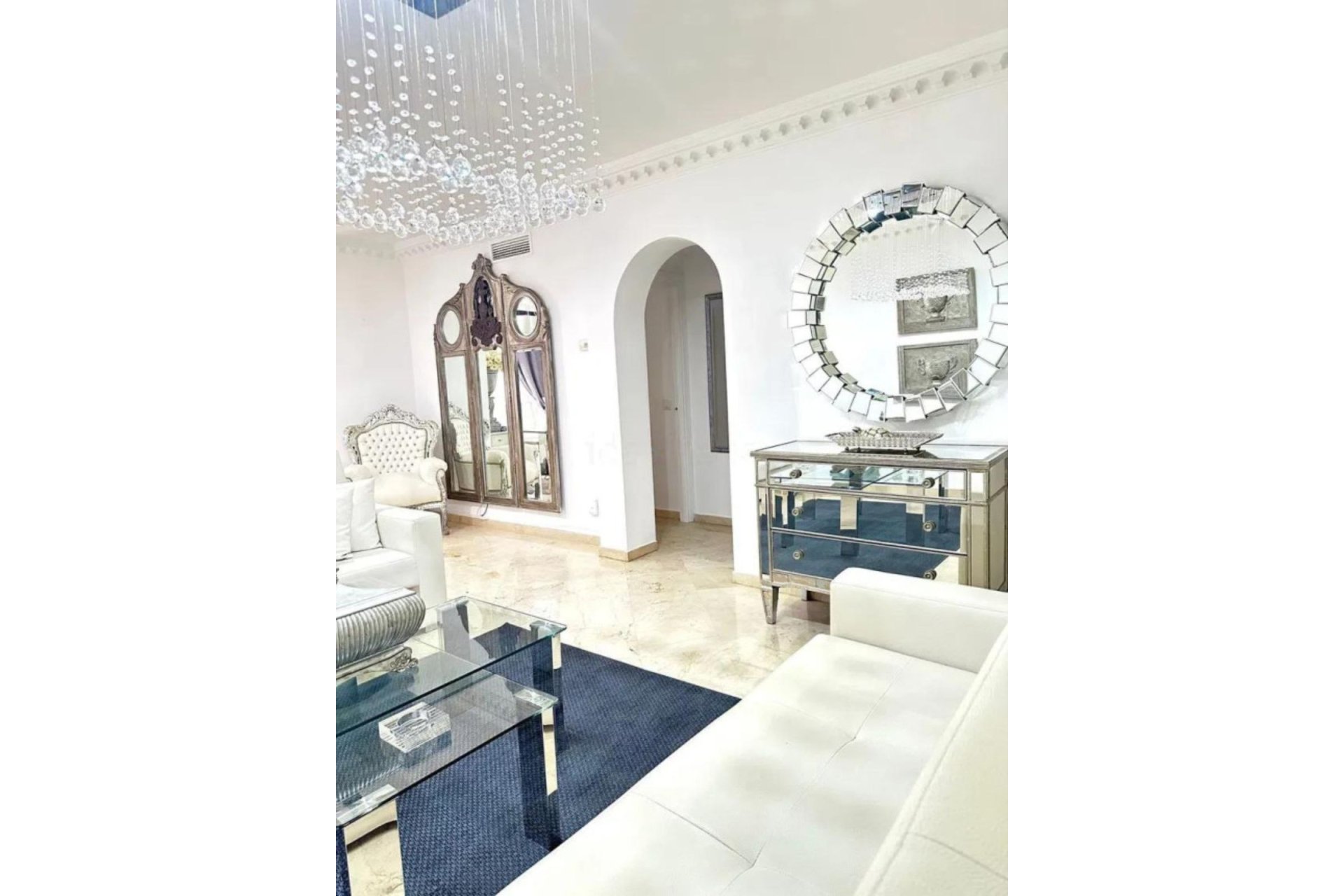 Resale - Ground floor apartment - Marbella - Guadalmina Alta