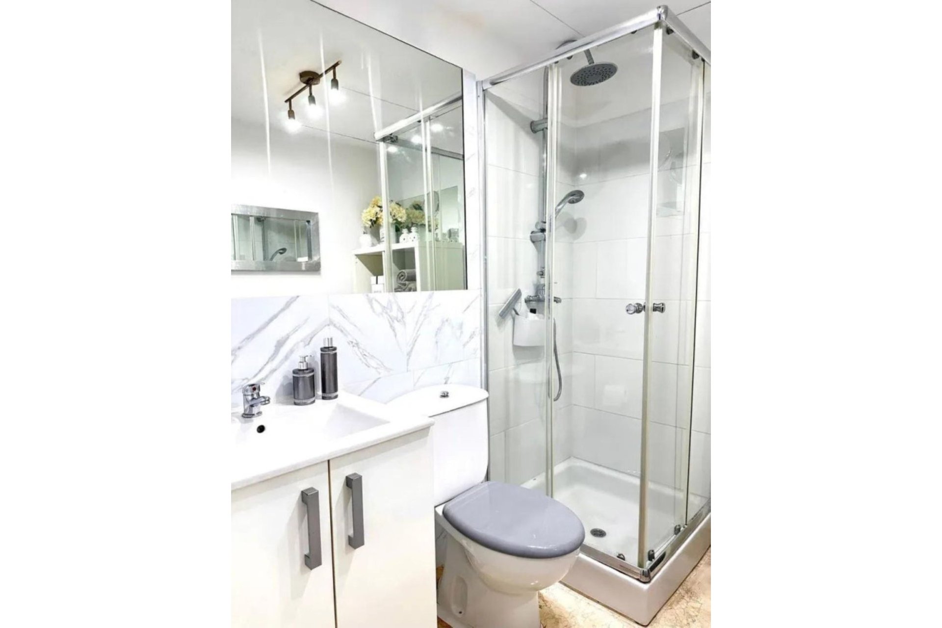 Resale - Ground floor apartment - Marbella - Guadalmina Alta