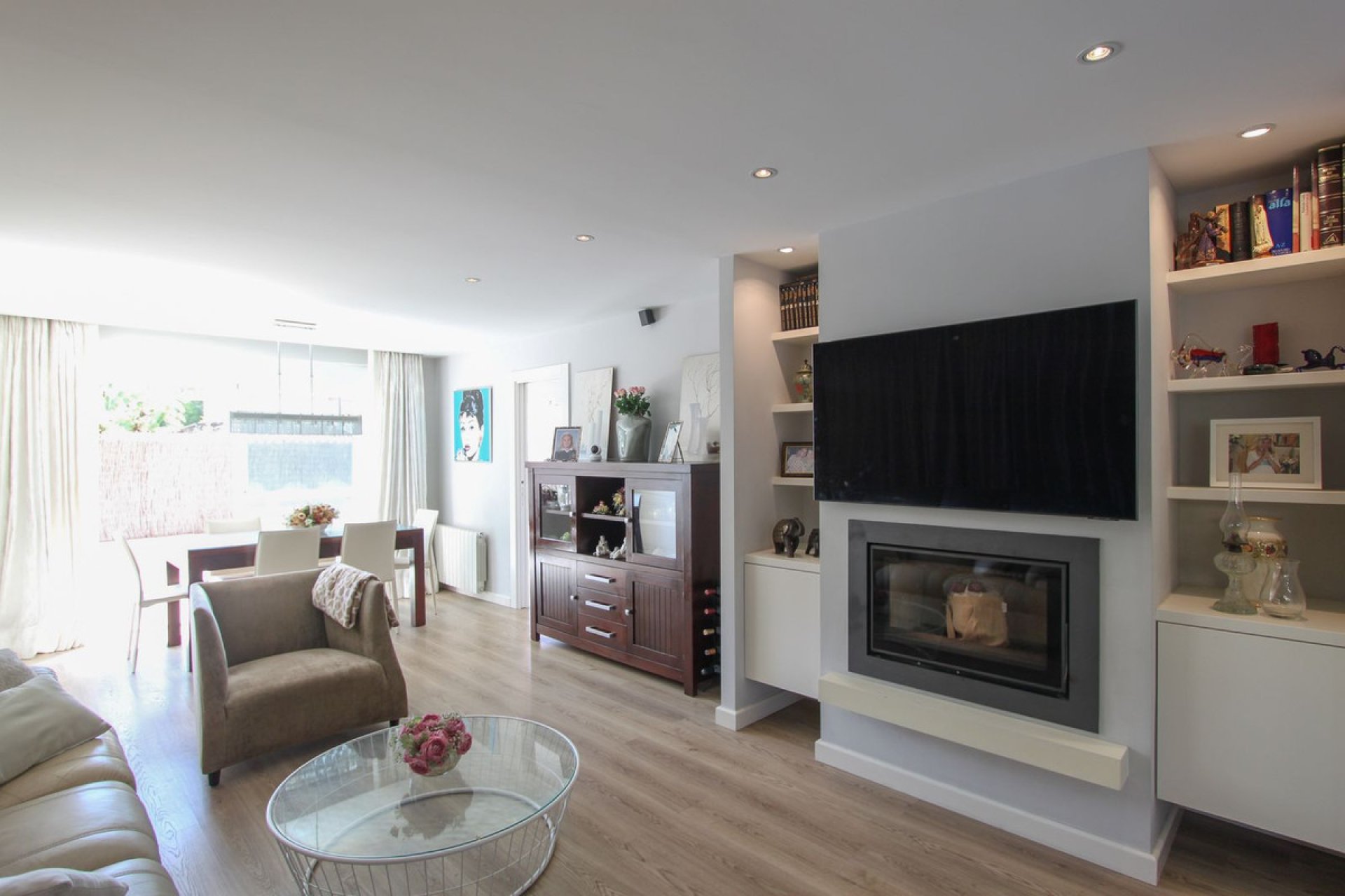 Resale - Ground floor apartment - Marbella - Guadalmina Alta