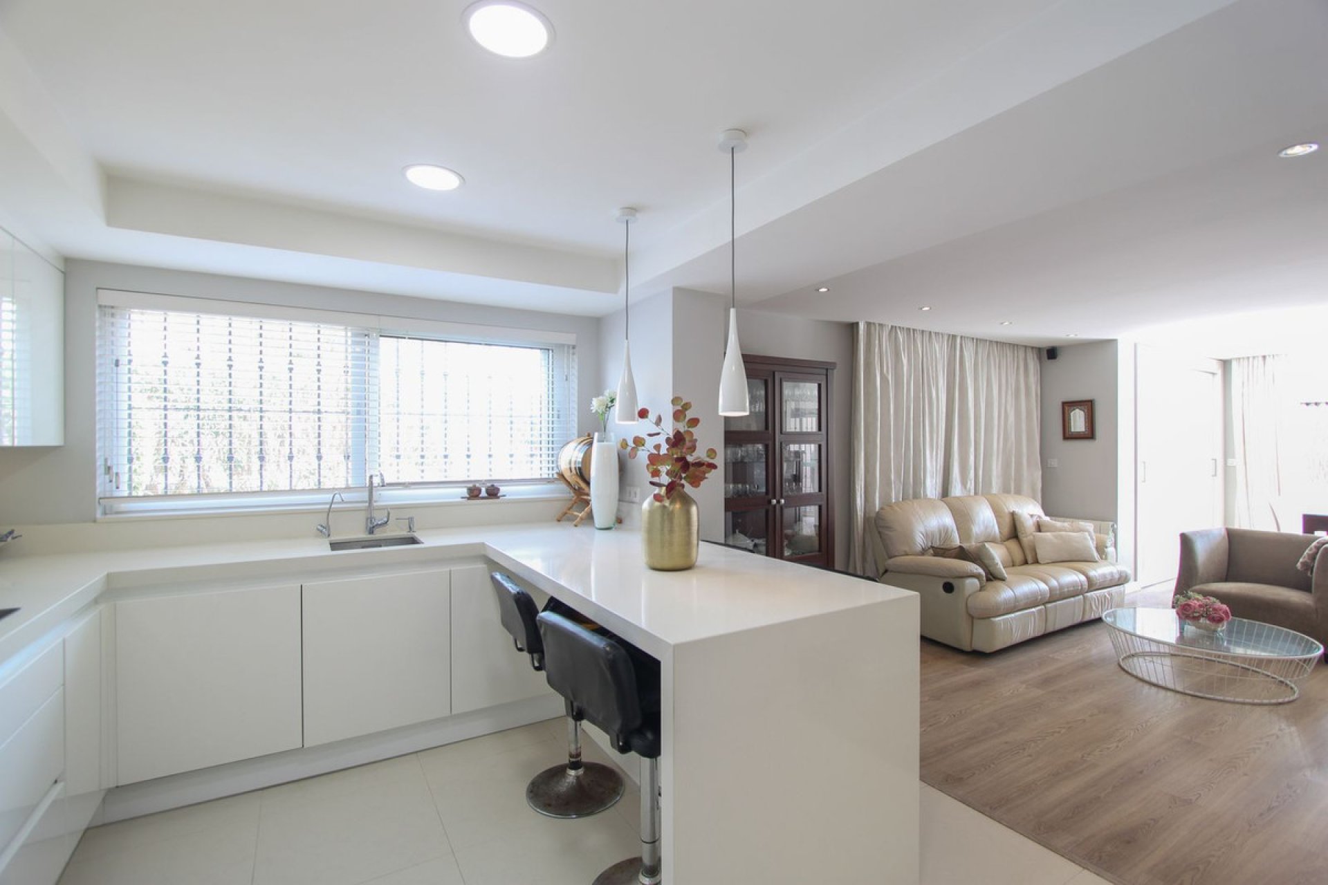 Resale - Ground floor apartment - Marbella - Guadalmina Alta