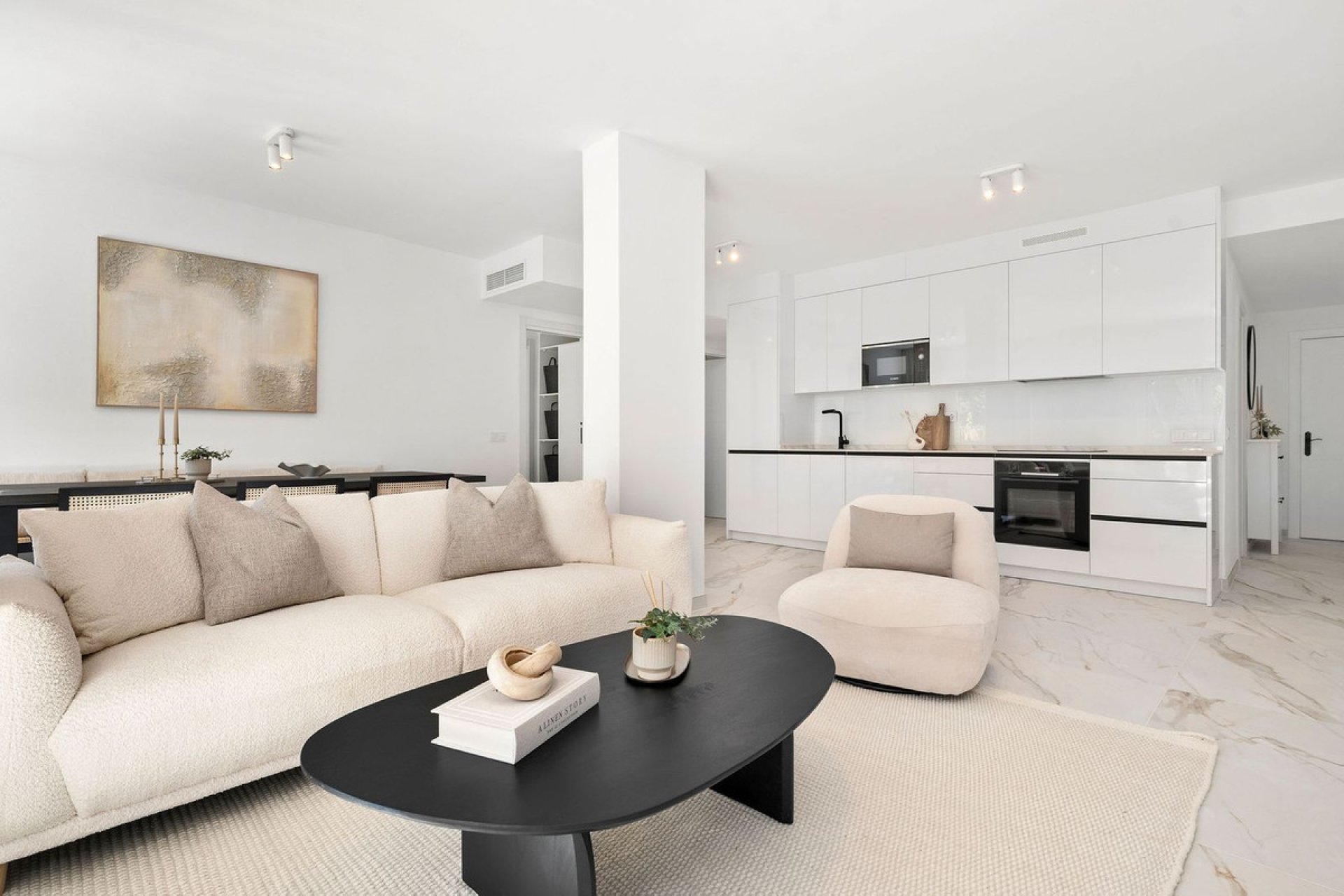 Resale - Ground floor apartment - Marbella - Guadalmina Baja