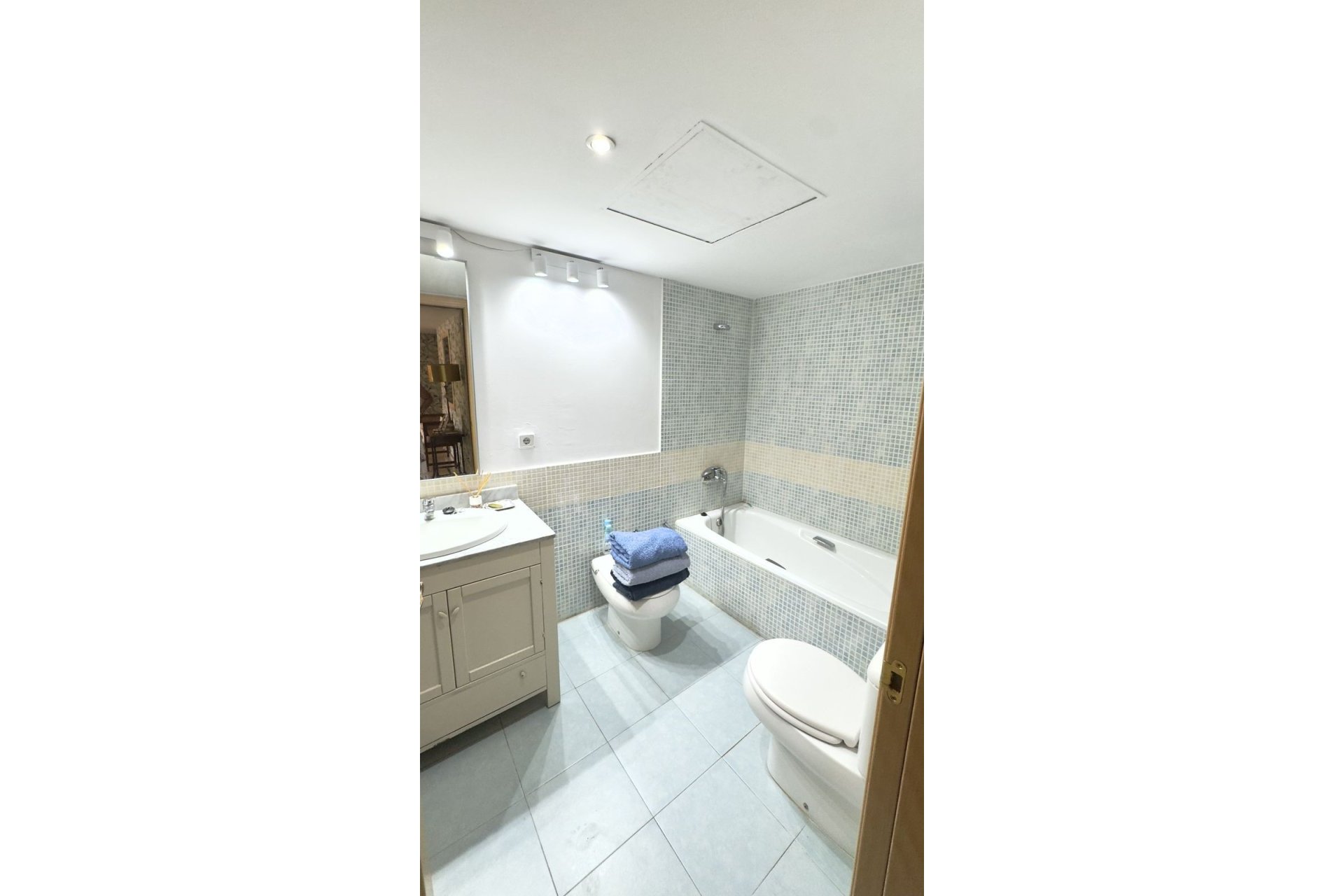 Resale - Ground floor apartment - Marbella - Guadalmina Baja