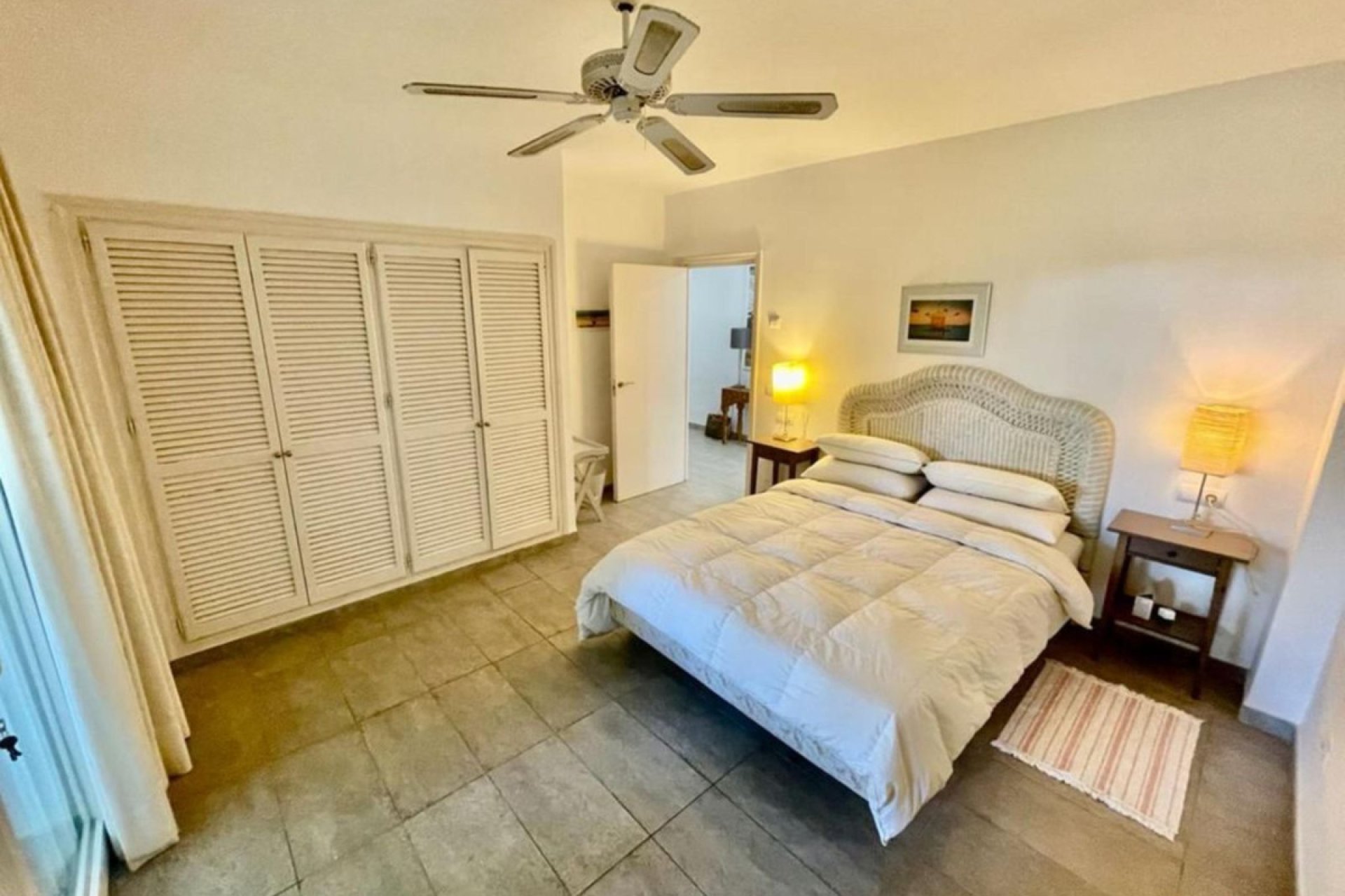 Resale - Ground floor apartment - Marbella - Guadalmina Baja