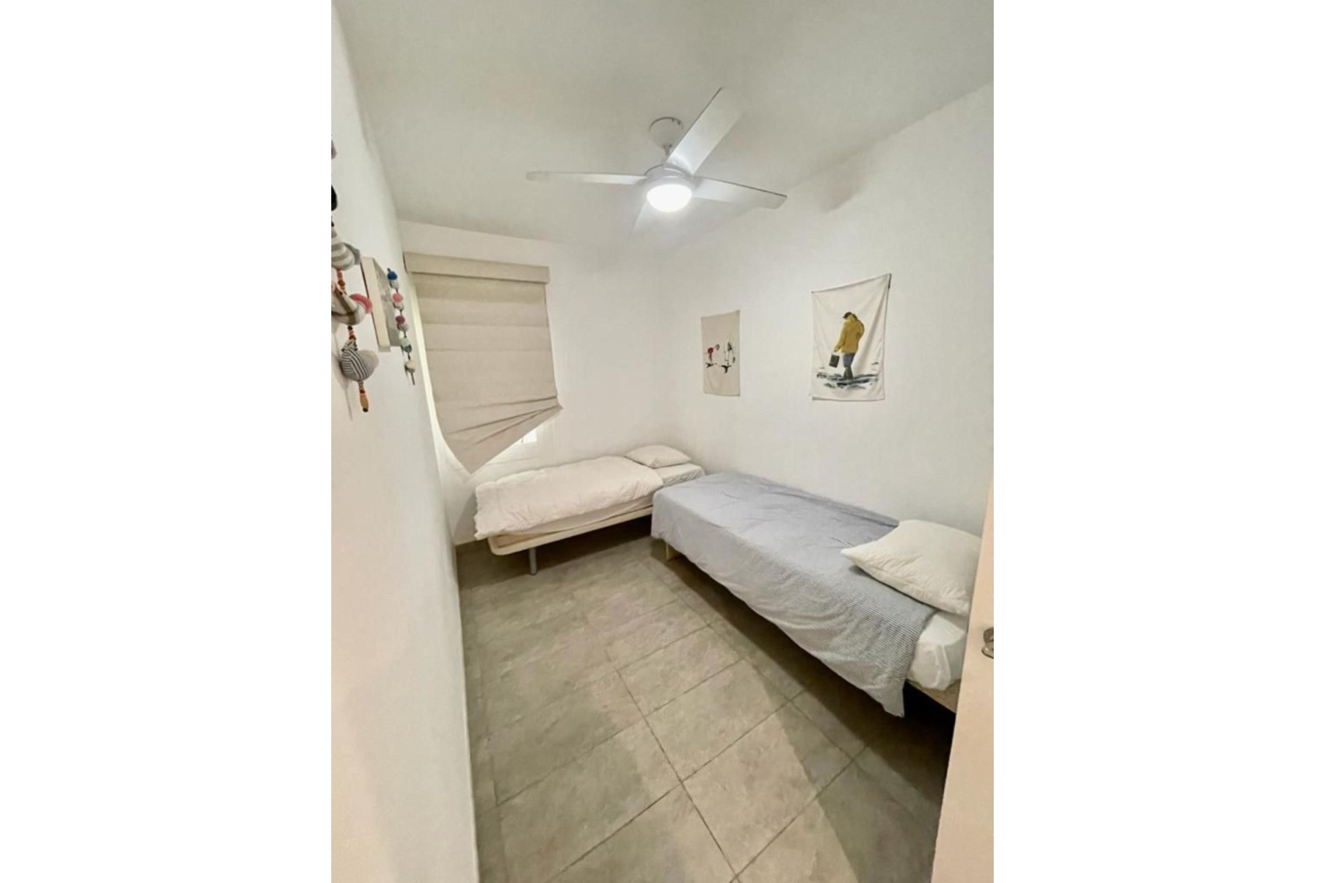 Resale - Ground floor apartment - Marbella - Guadalmina Baja