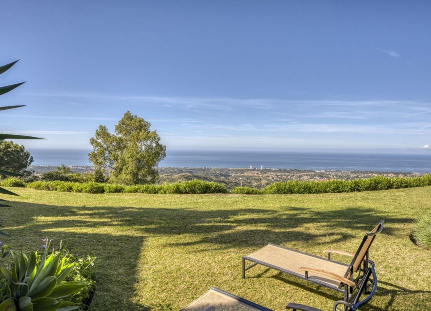 Resale - Ground floor apartment - Marbella - La Mairena